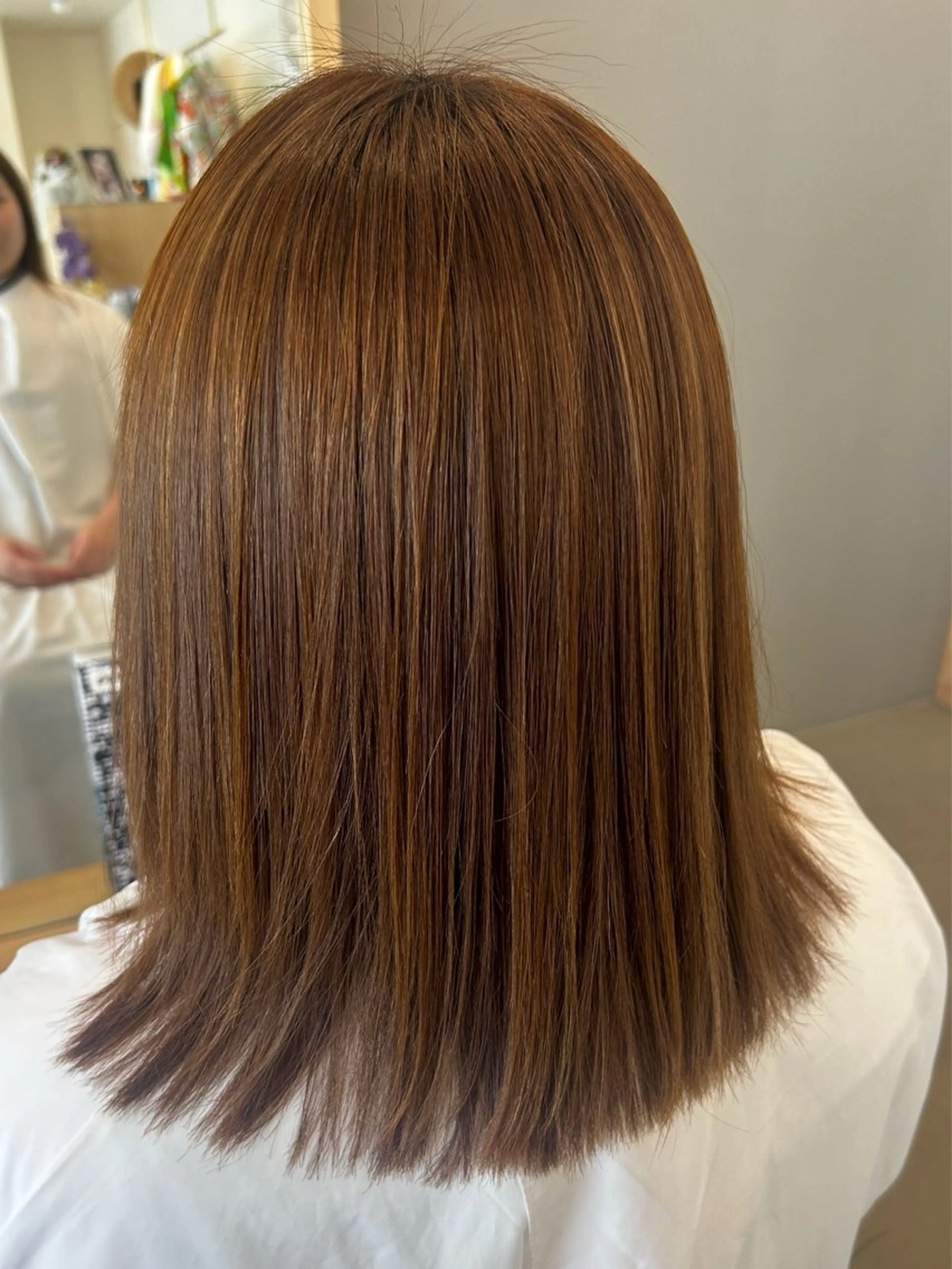 パーマ toca...所属・KANOKA (toca...)のヘアスタイル