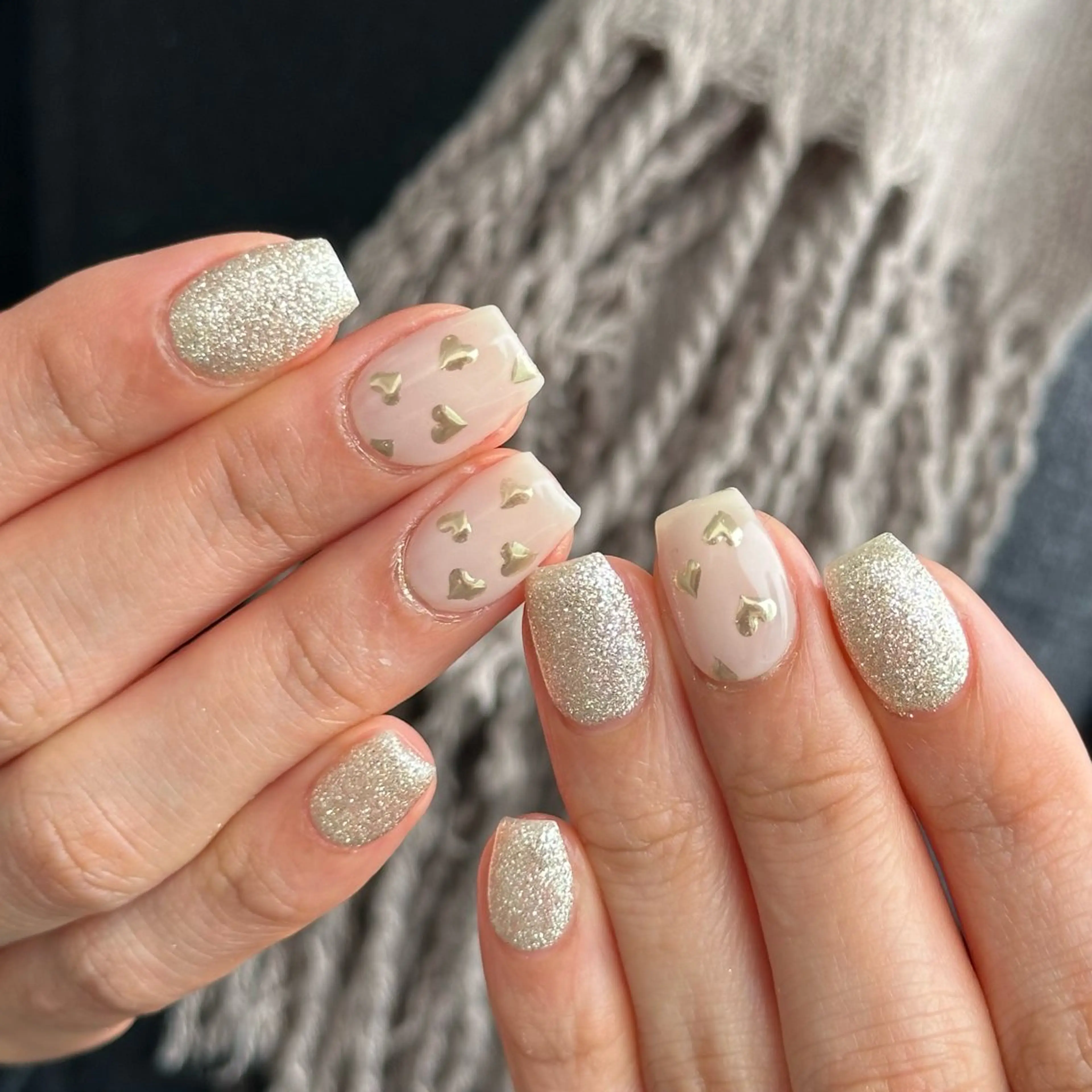 ネイル ハンドネイル Nailist Amiのネイルデザイン