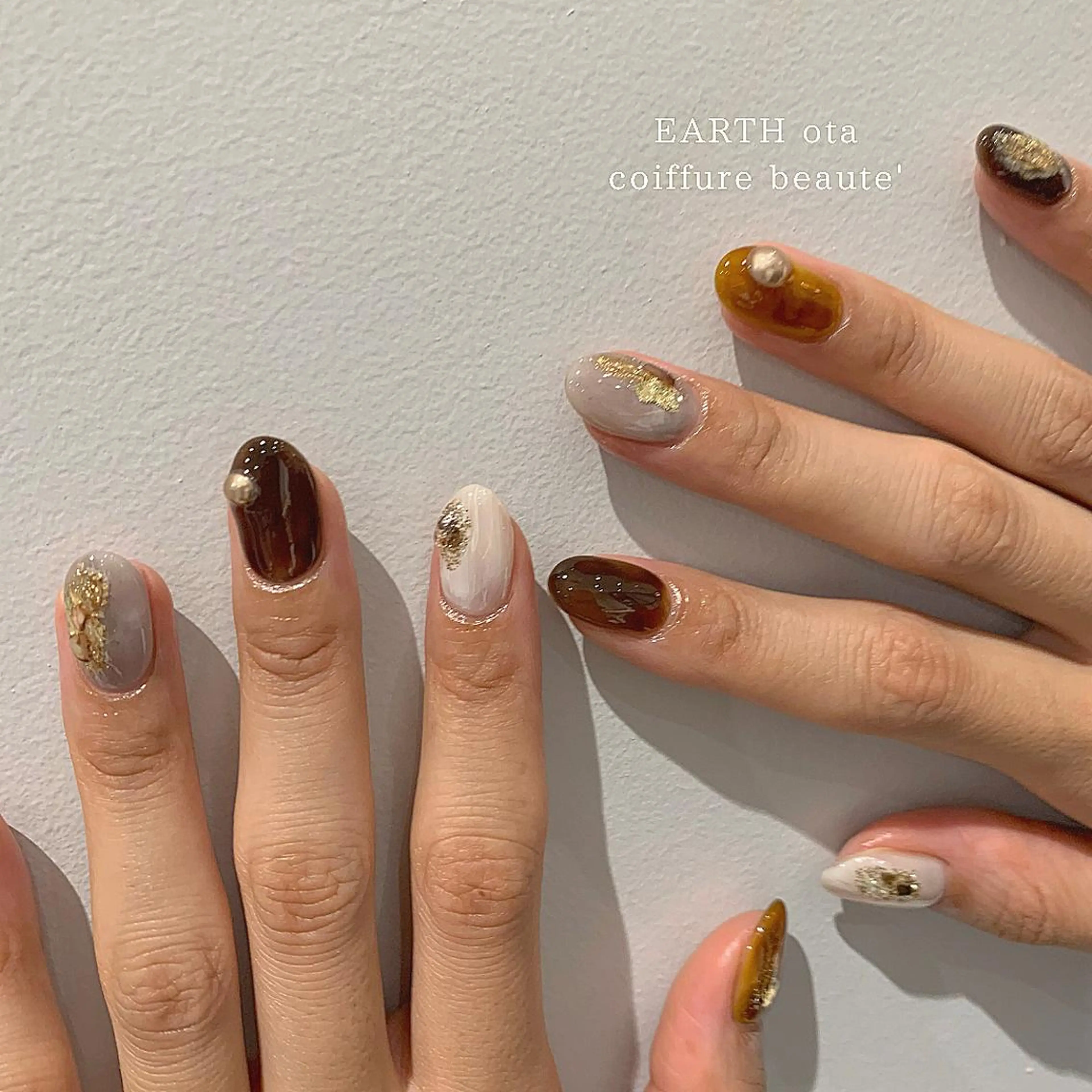 ネイル Rena colore'のネイルデザイン