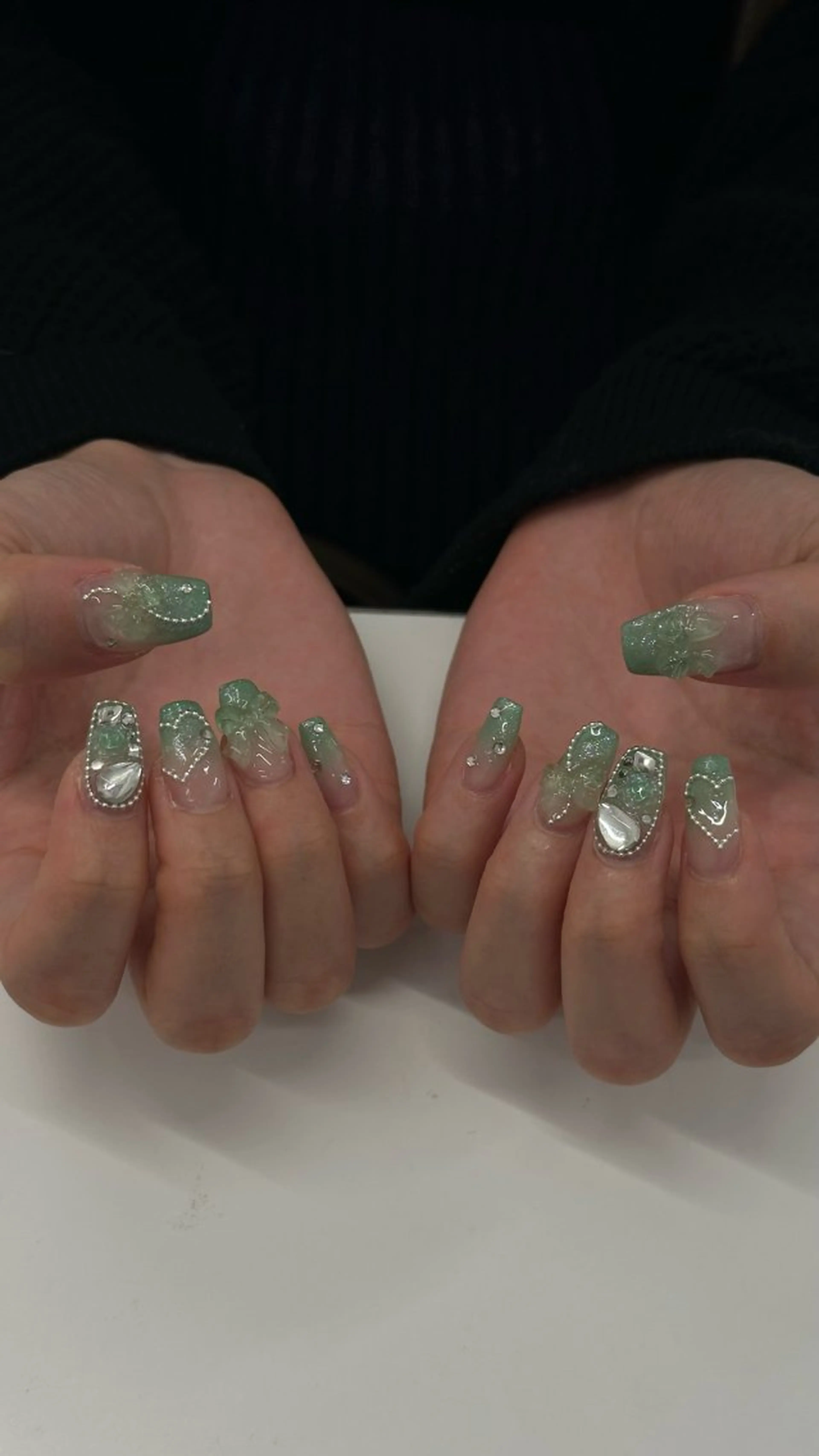 ネイル ❤︎fein. nail❤︎のネイルデザイン