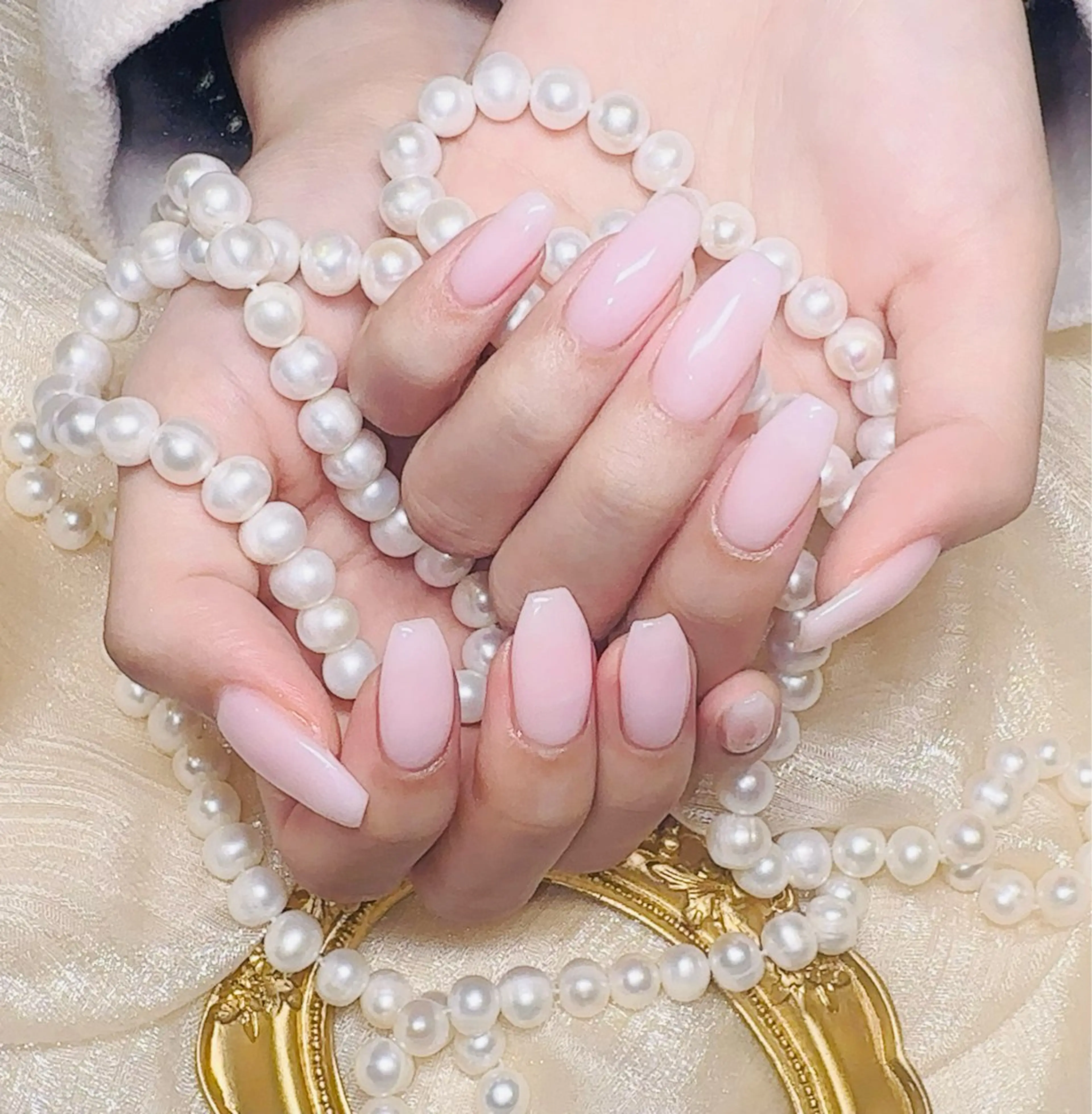 ネイル 伊原 羽美のネイルデザイン