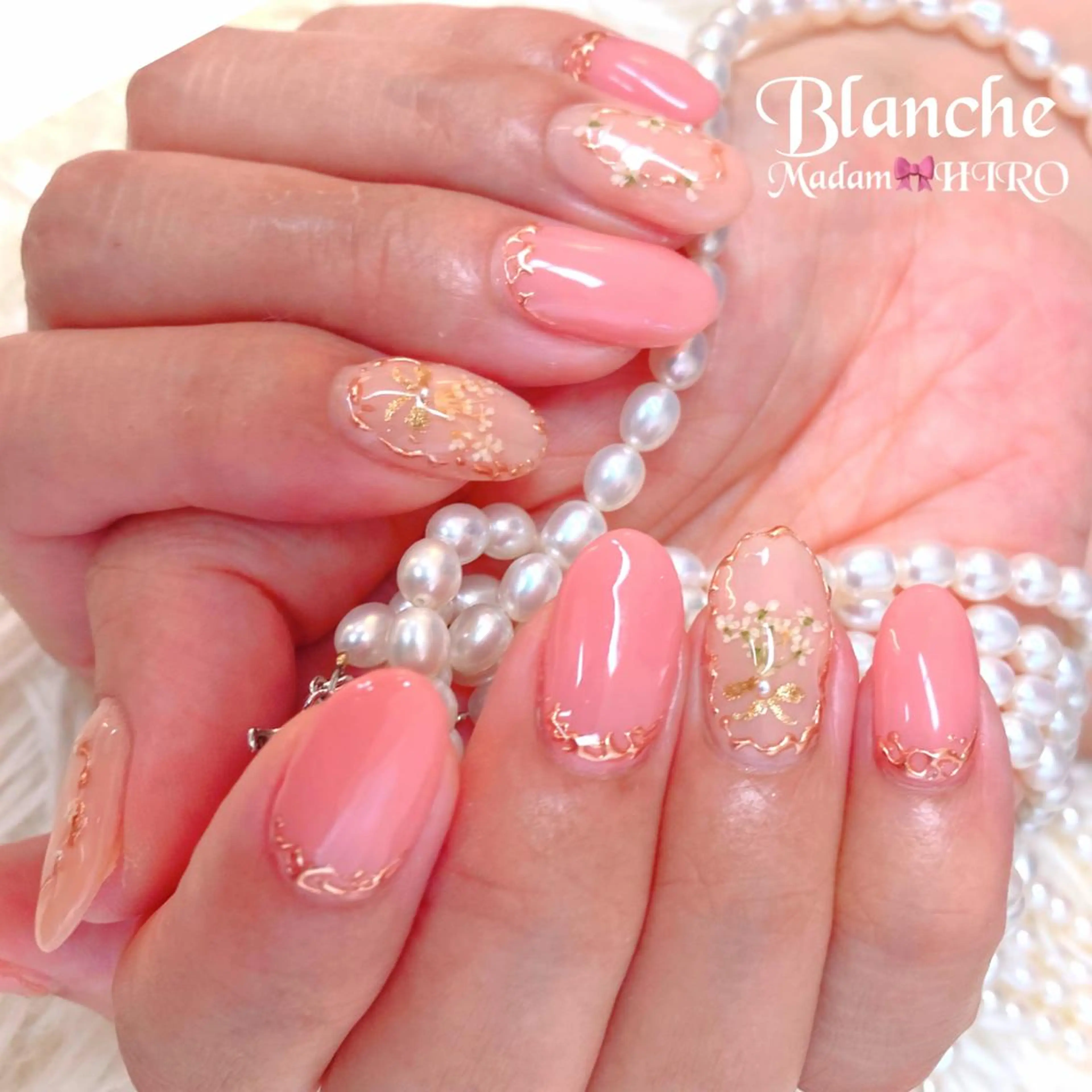 ネイル Lianネイル 寛子Lianのネイルデザイン