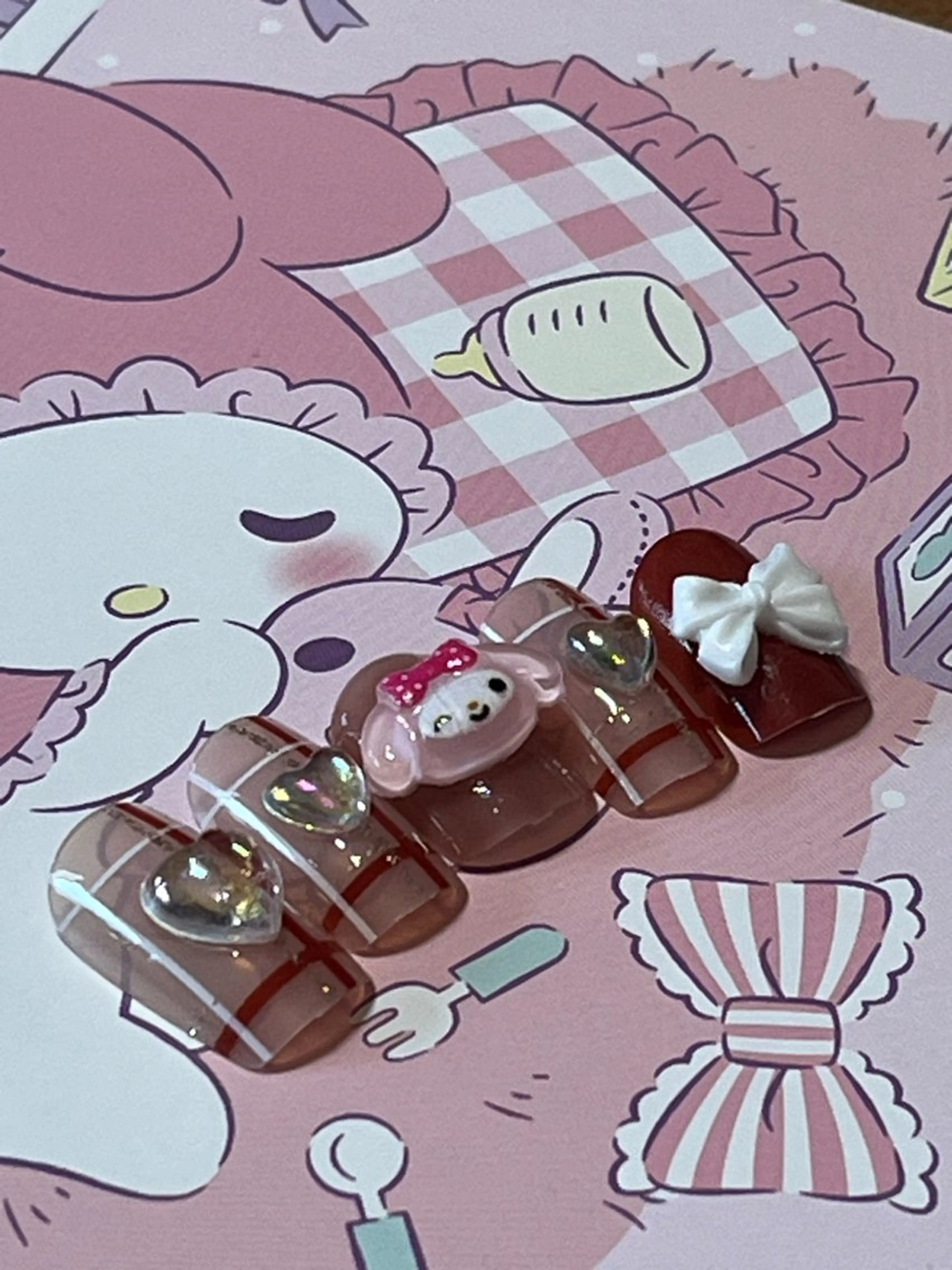 ハンド定額デザインリュクスの写真