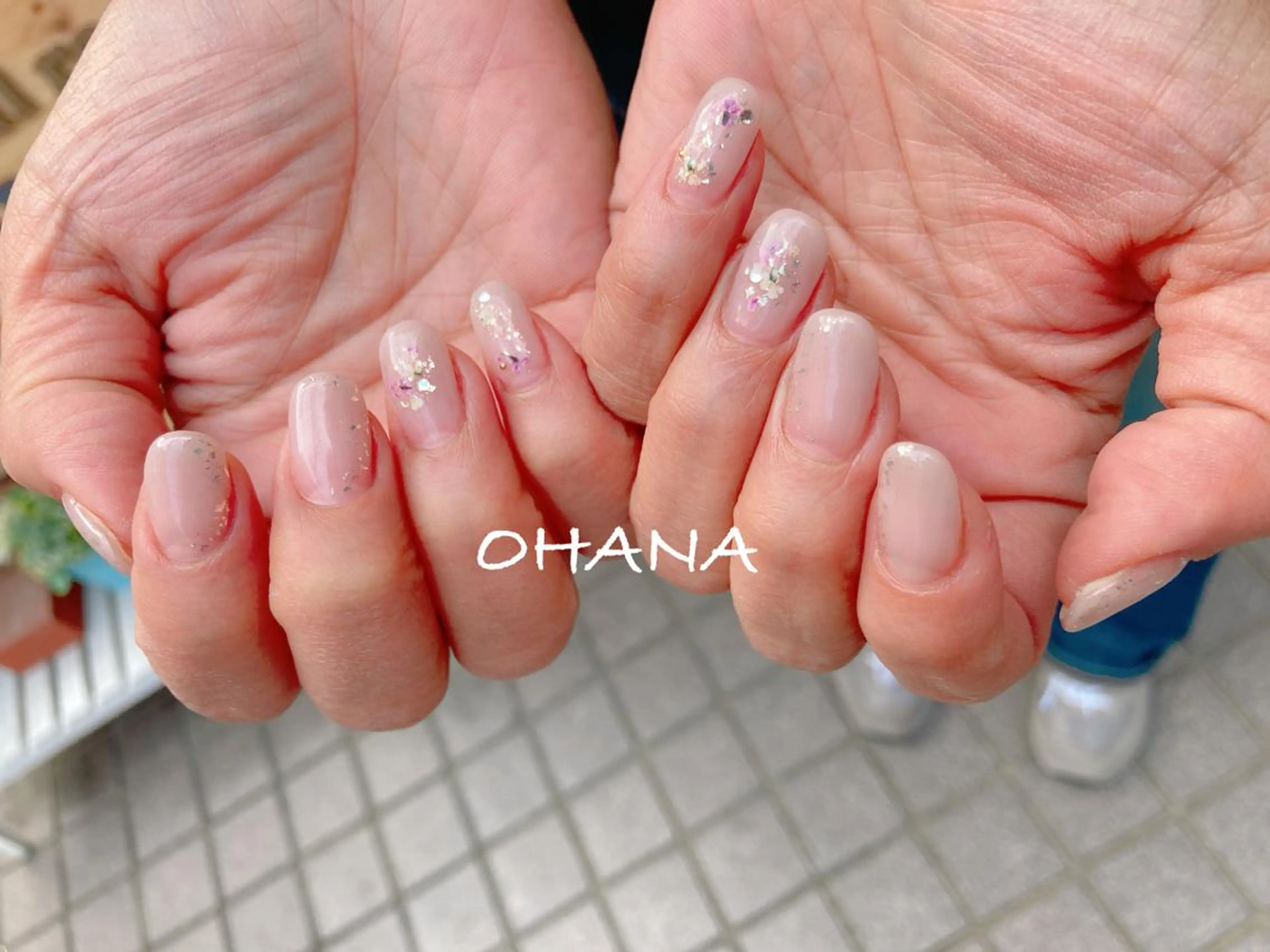 ネイル nailroom  OHANA所属・nailroom OHANA🌴のネイルデザイン