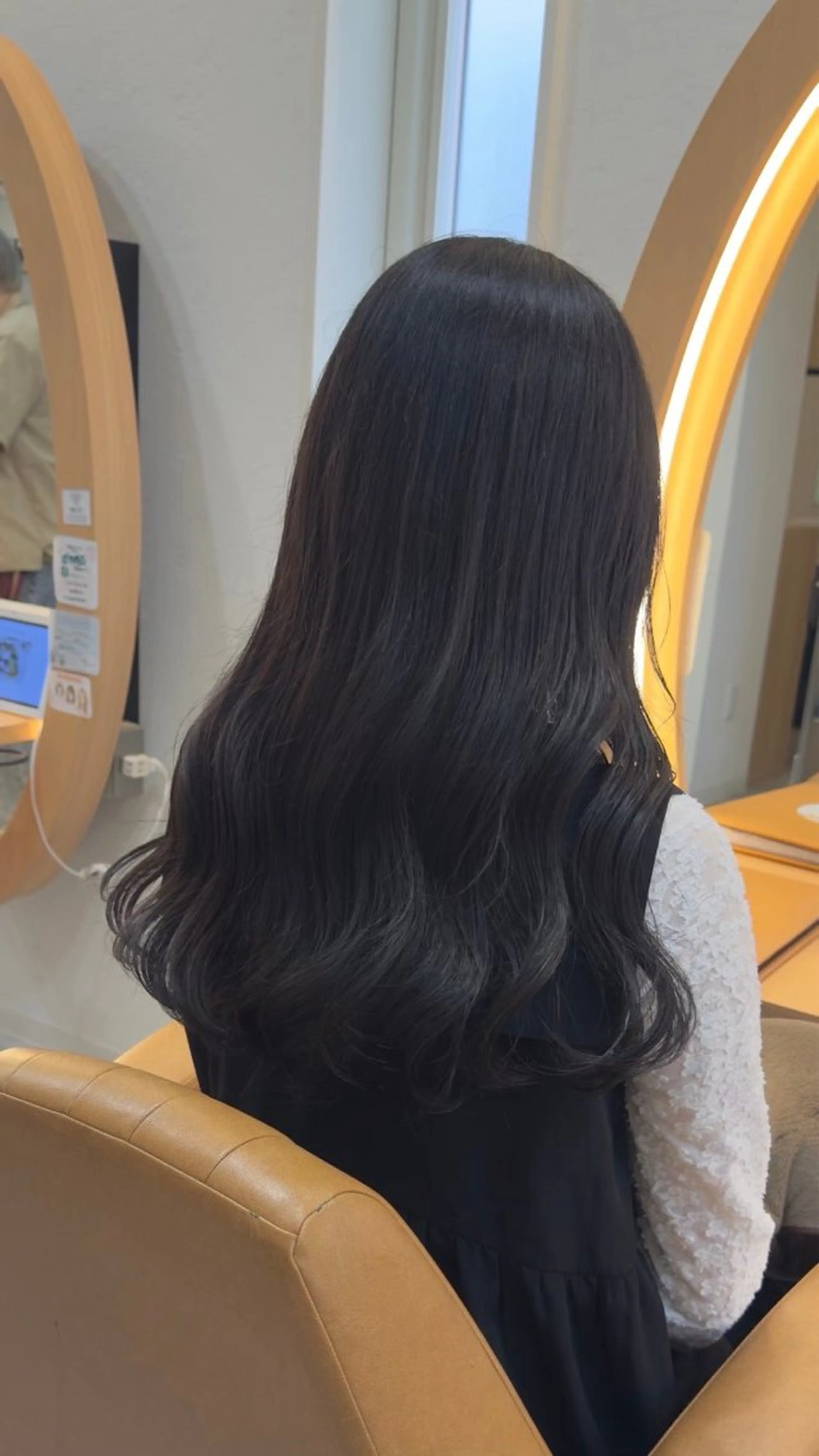 ロング adorableけやき通り店所属・adorable 小西彩里のヘアスタイル