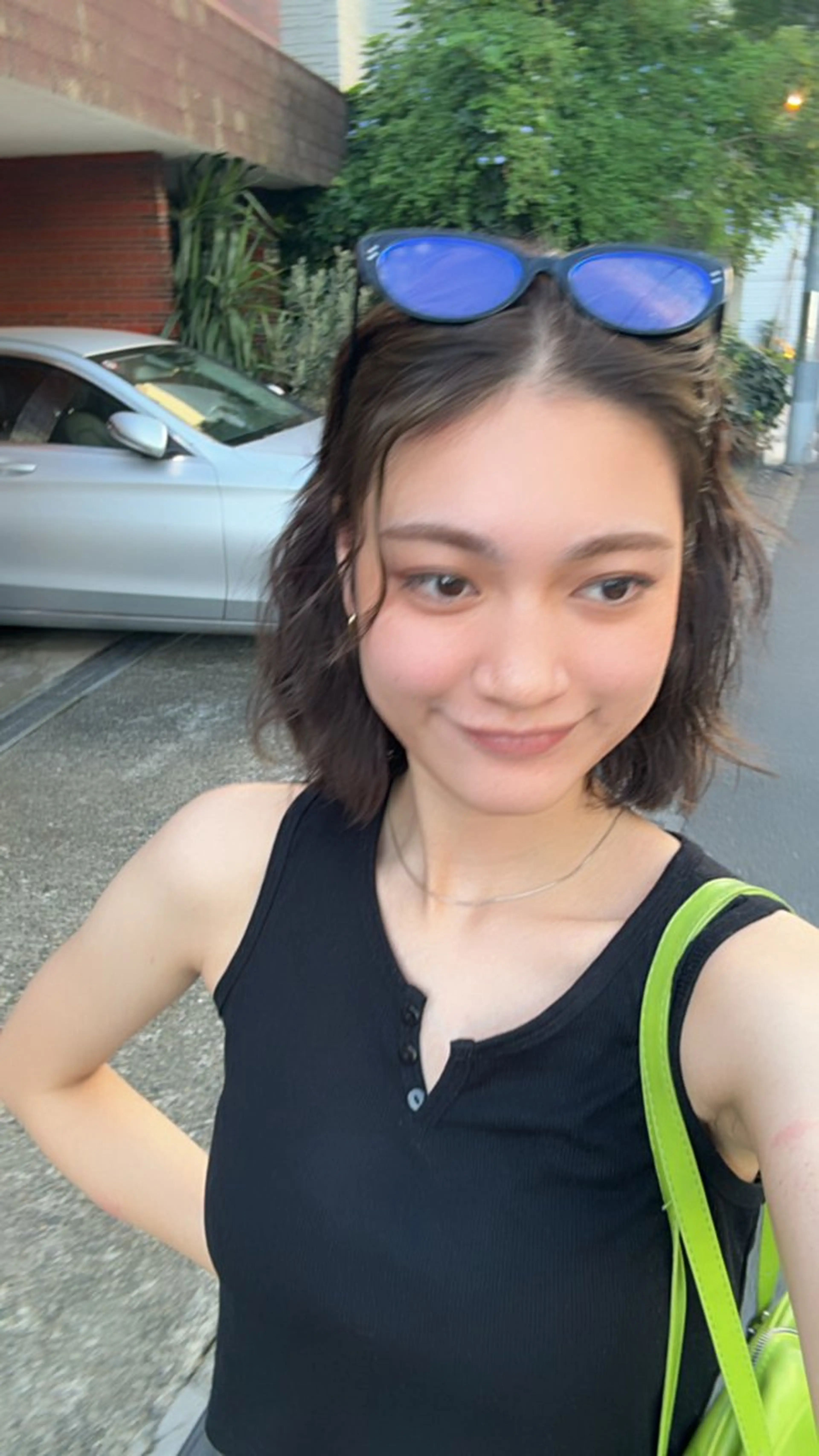 パーマ SERIKA🦖 モデルさん募集中のヘアスタイル