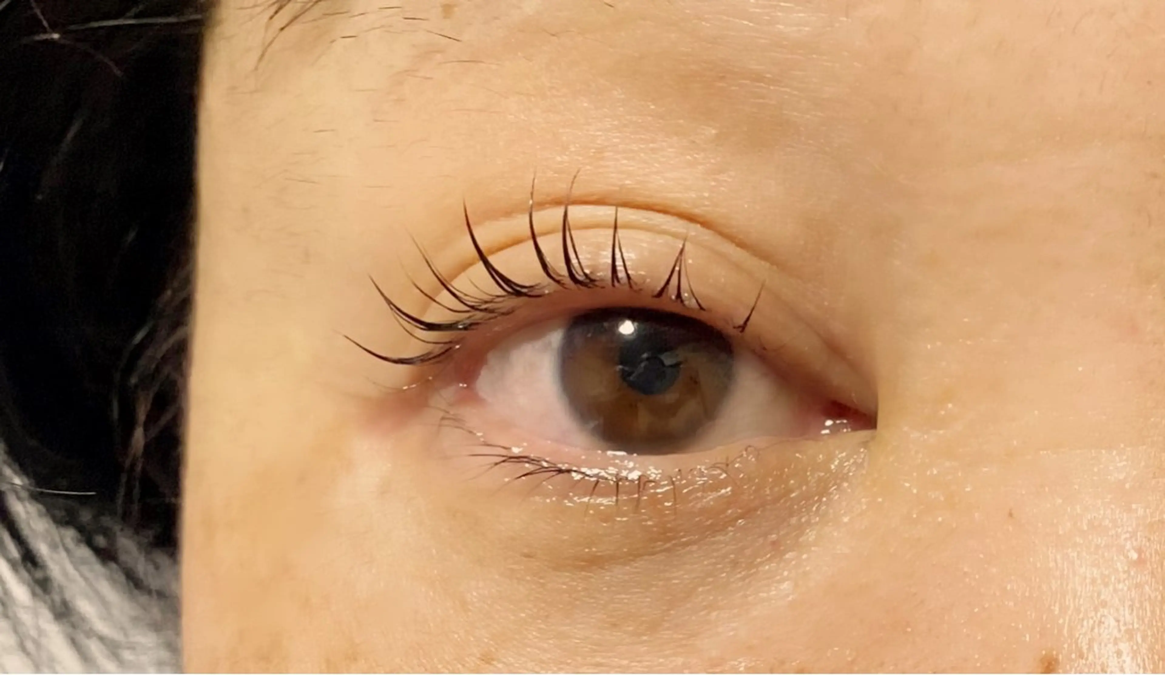 マツエク・マツパ パリジェンヌラッシュリフト Lian所属・nail salon Lianのマツエク・マツパデザイン