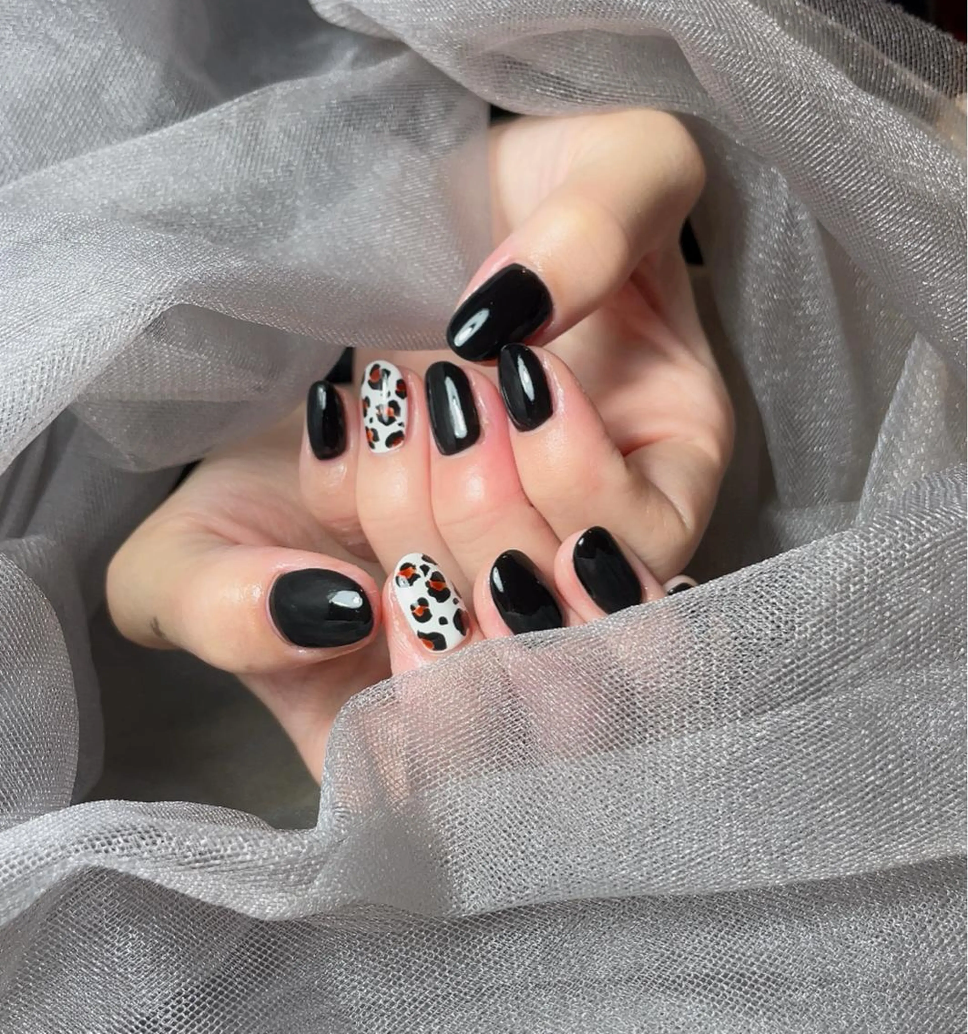 ネイル 南野 由希のネイルデザイン