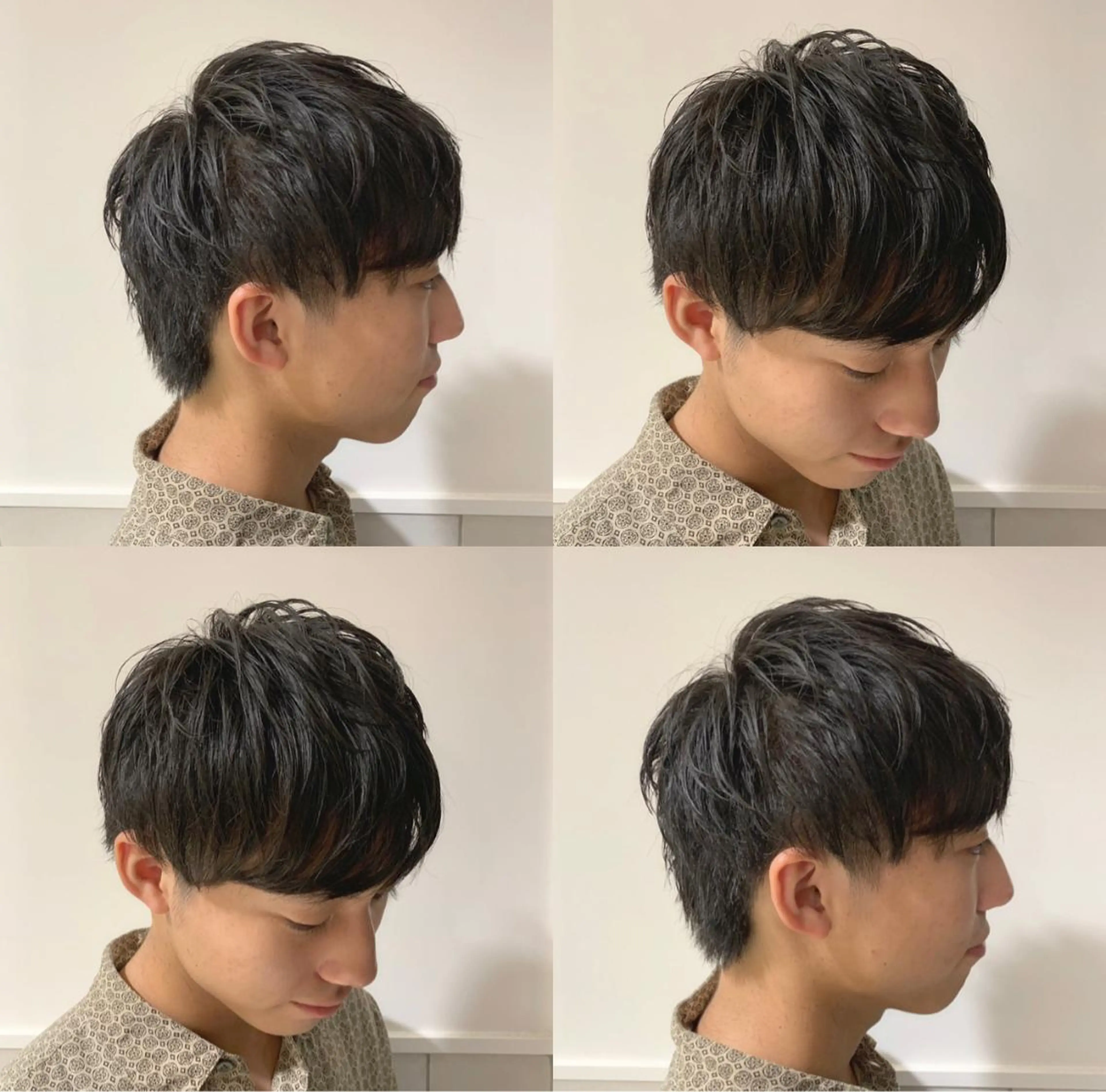 メンズ 髪質改善period.所属・いしかわまい🎀 髪質改善特価サロンのヘアスタイル