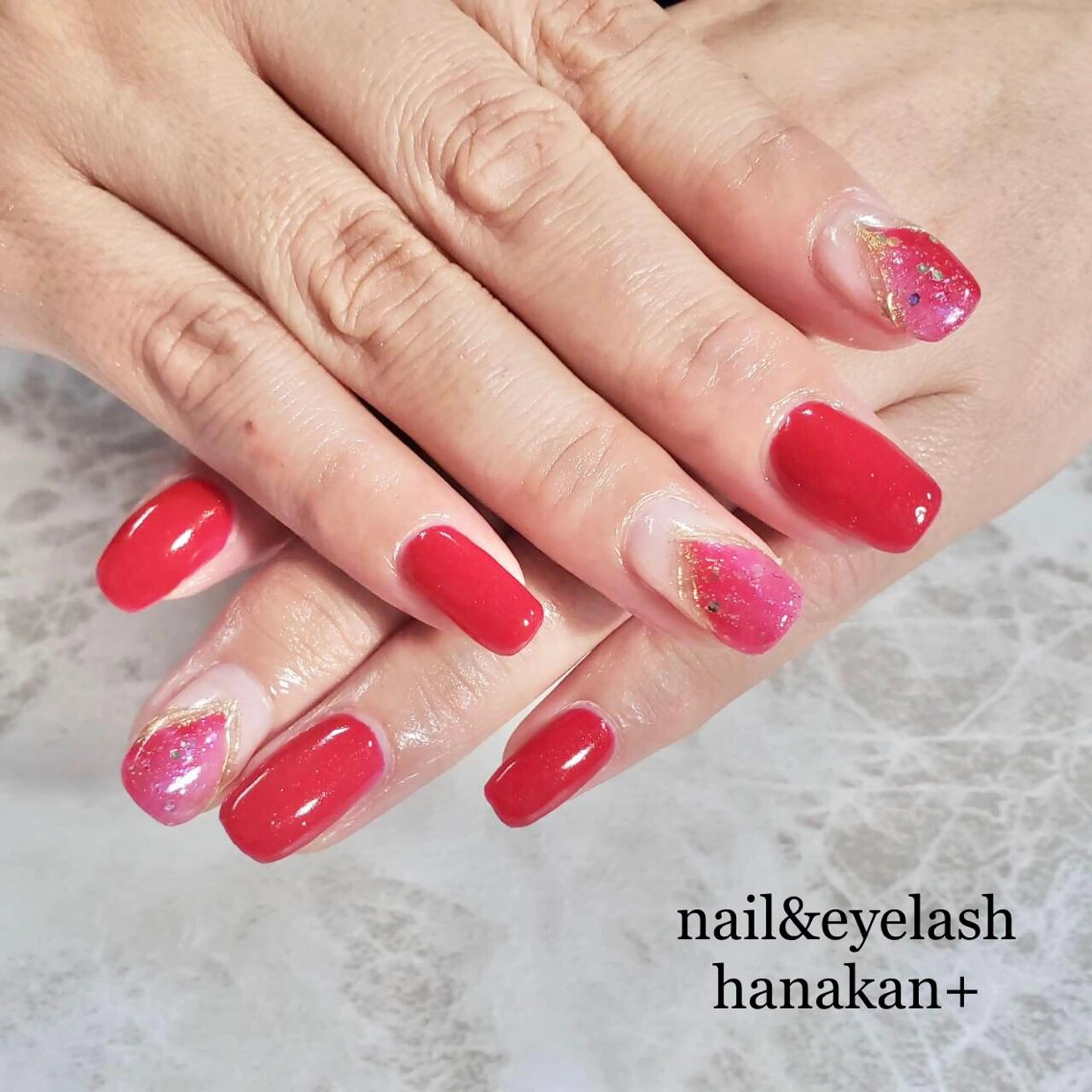 ネイル ハンドネイル S Fumiのネイルデザイン