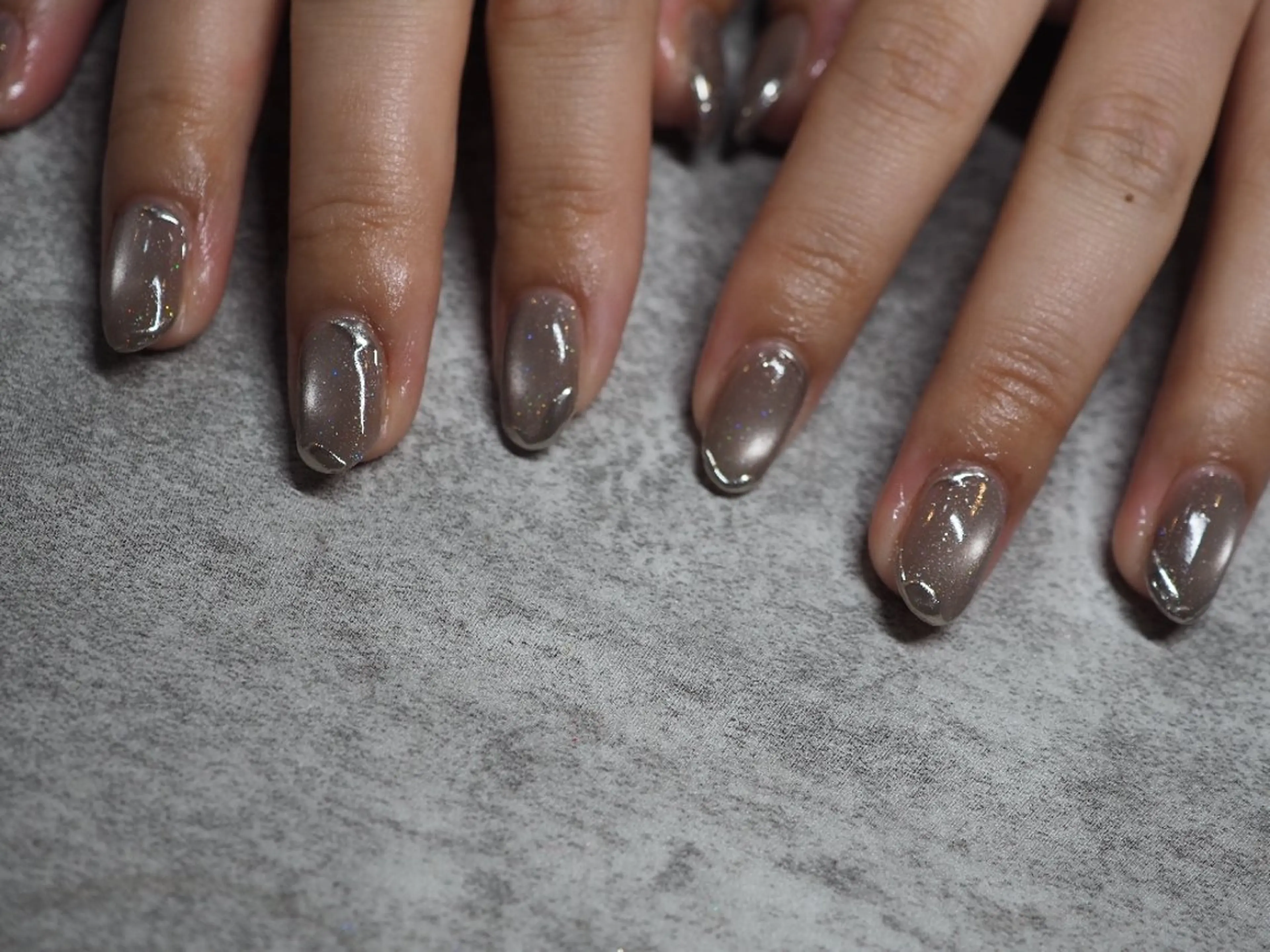 ネイル glaNje 福光のネイルデザイン