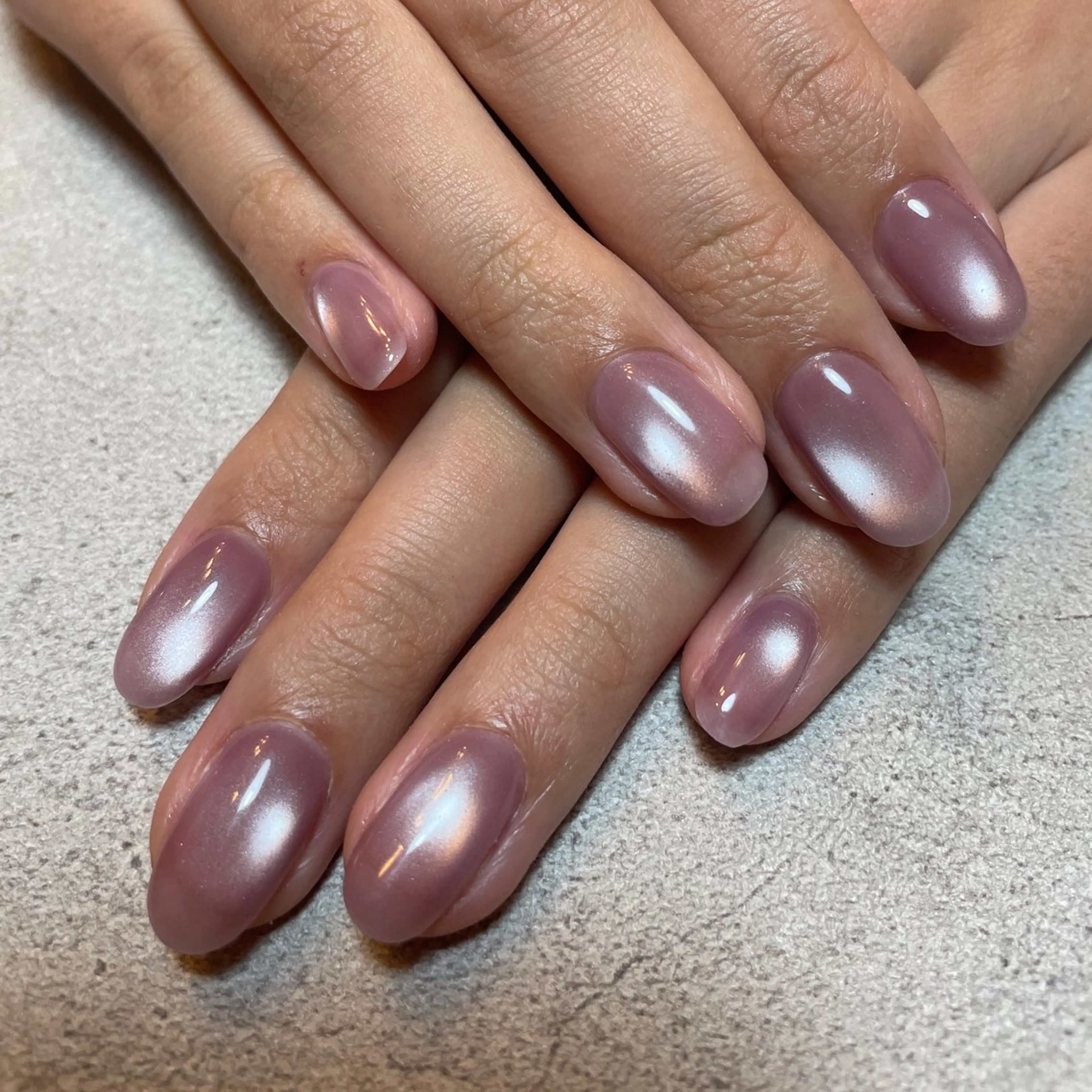 ハンドマグネットカラー💜オフあり🖐🏻の写真