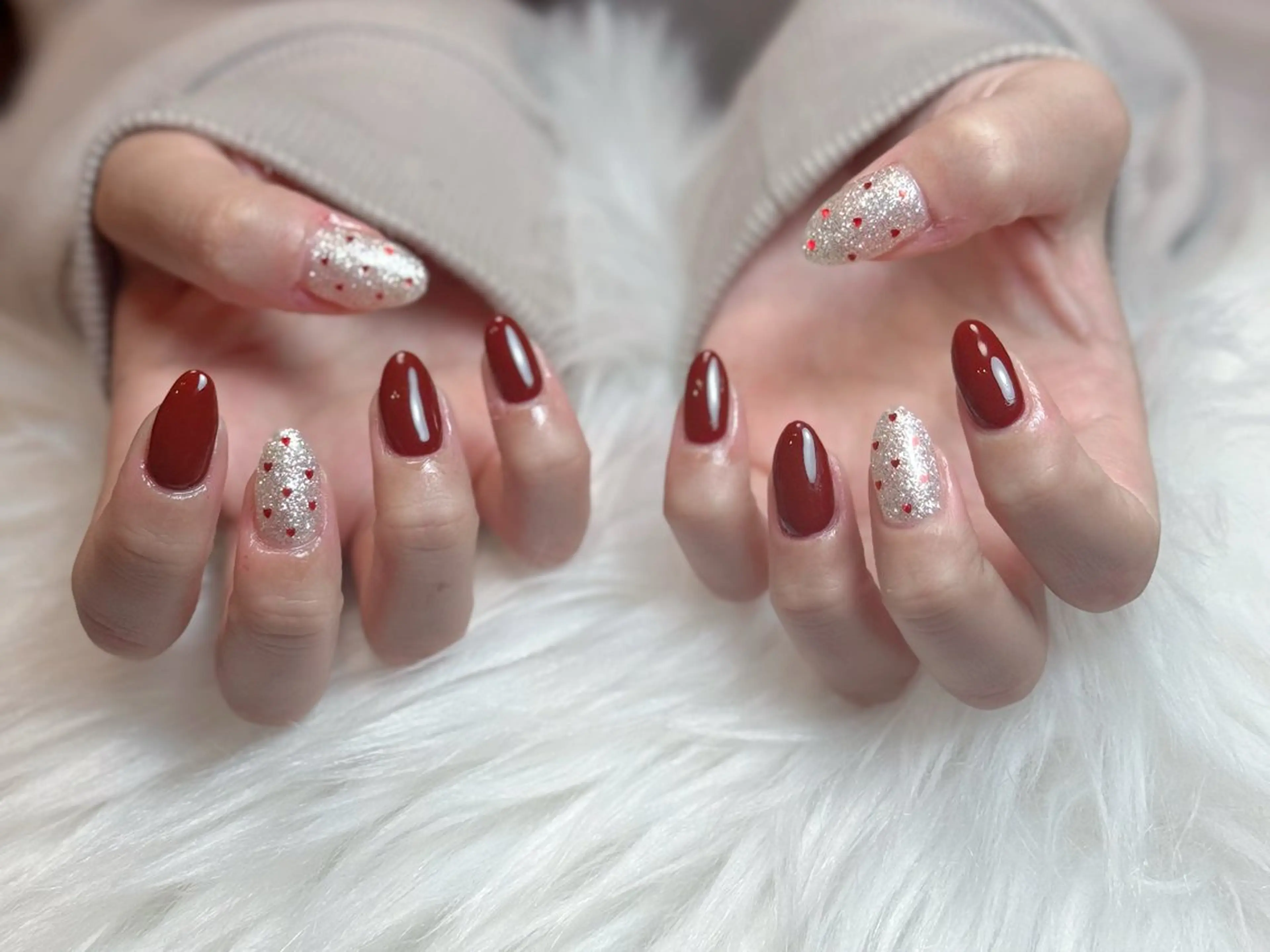 ネイル Chanie Nail  Spaのネイルデザイン