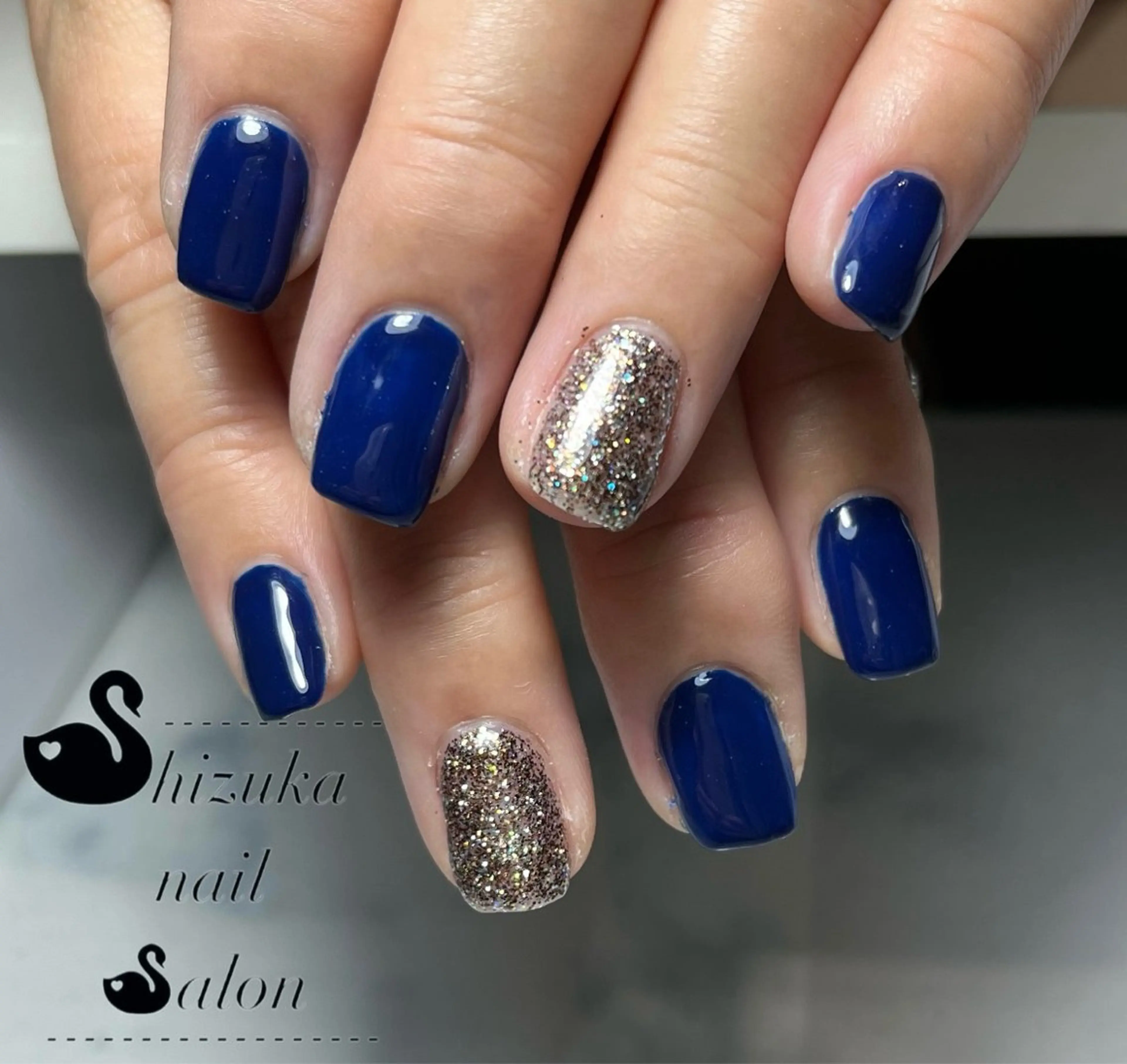 ネイル ハンドネイル Shizuka nail salon所属・Shizuka Nail Salonのネイルデザイン