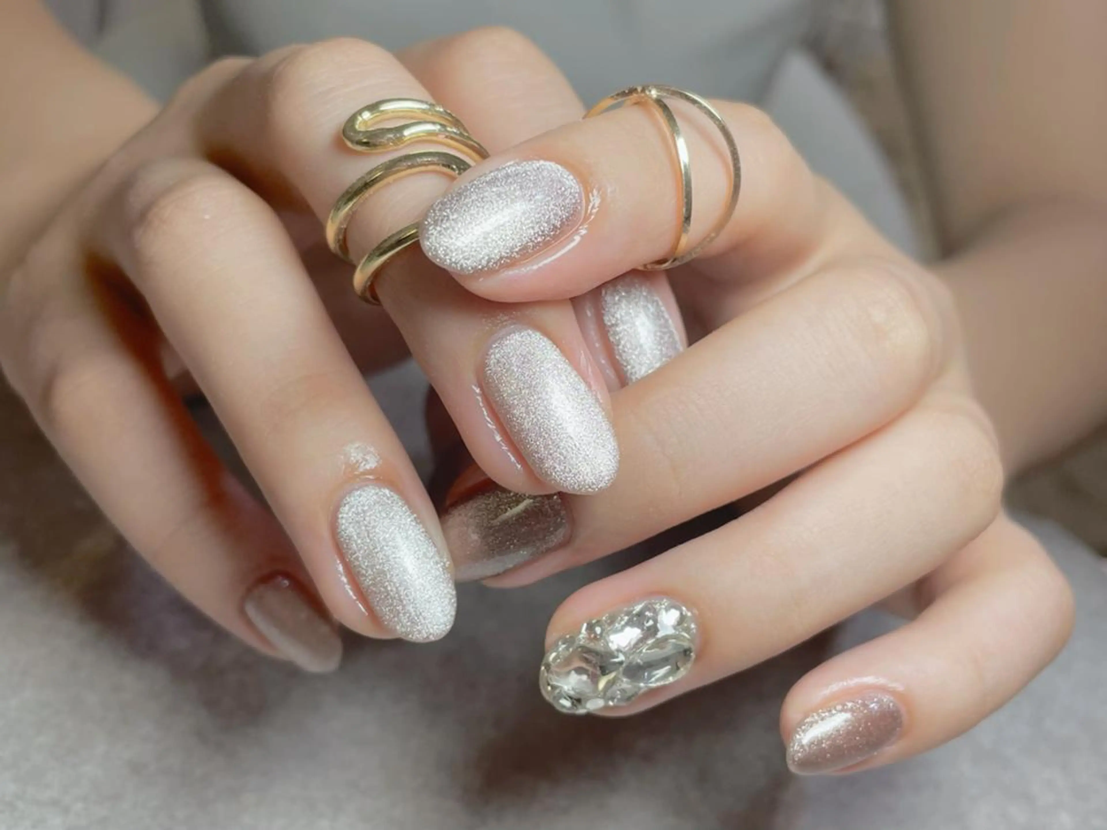 ネイル elu hのネイルデザイン