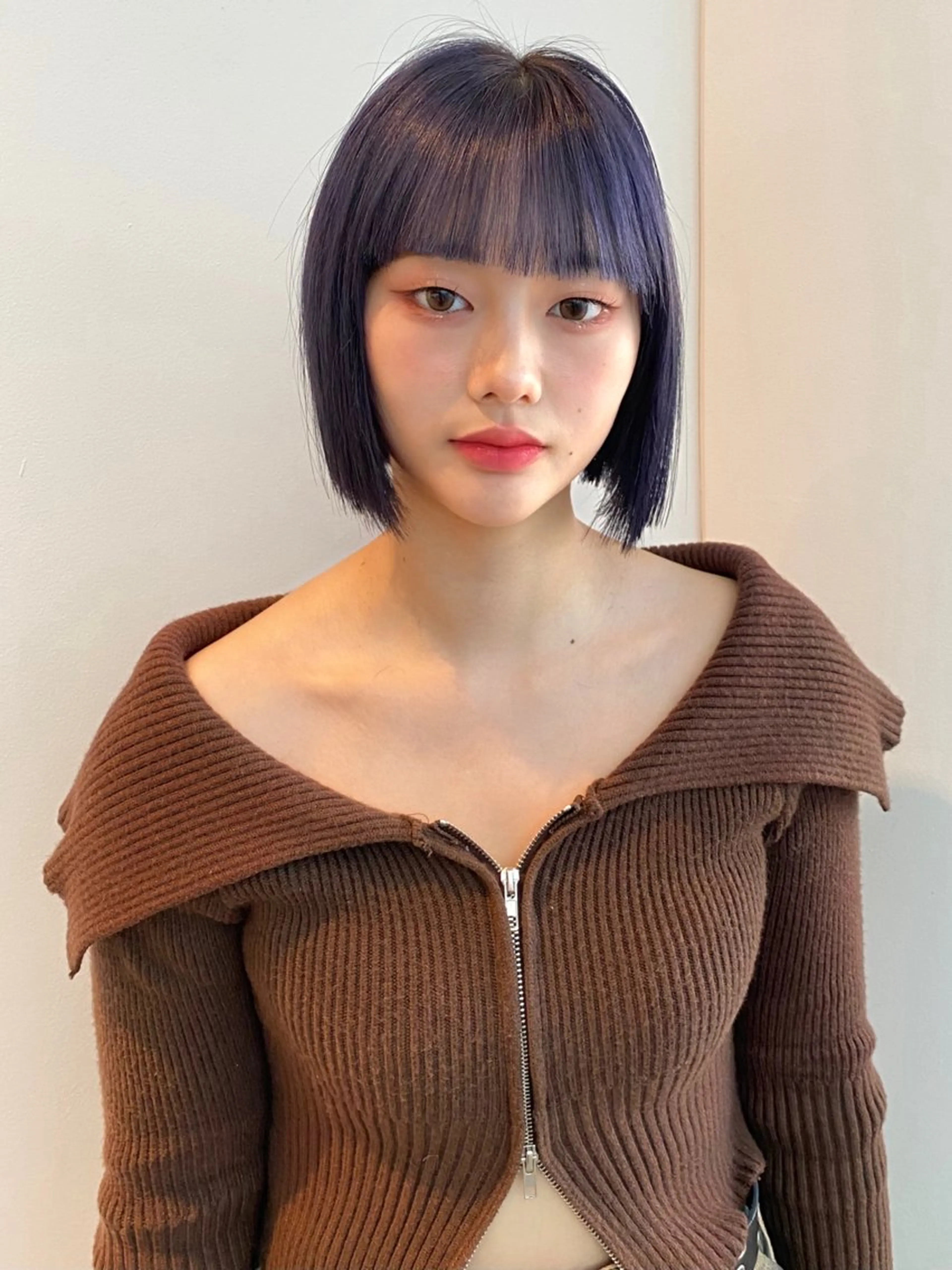 ショート カラー カット ヘアカラー トリートメント mai / linoah˚✧のヘアスタイル