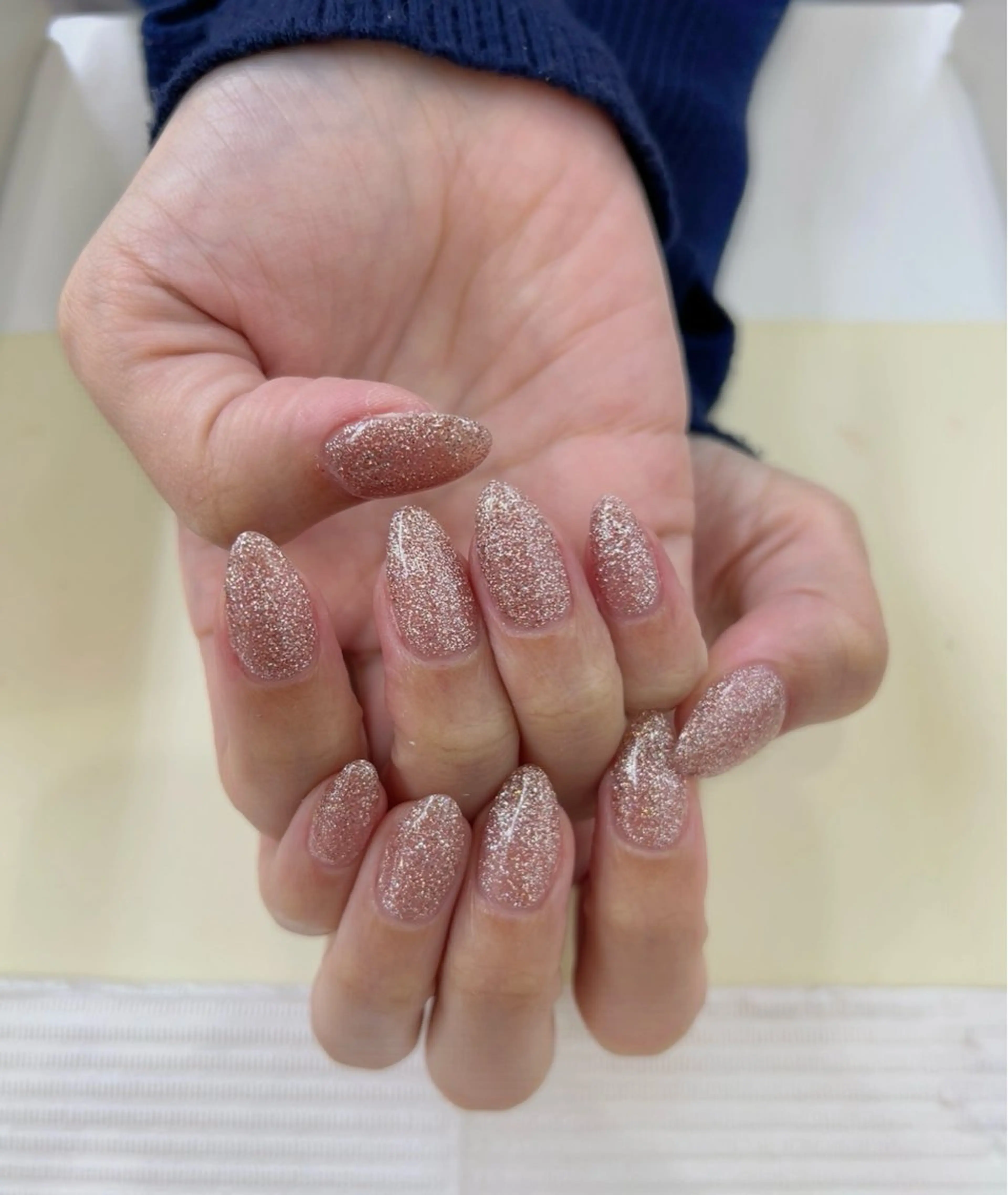 ネイル esNAIL新宿西口店所属・I mokaのネイルデザイン