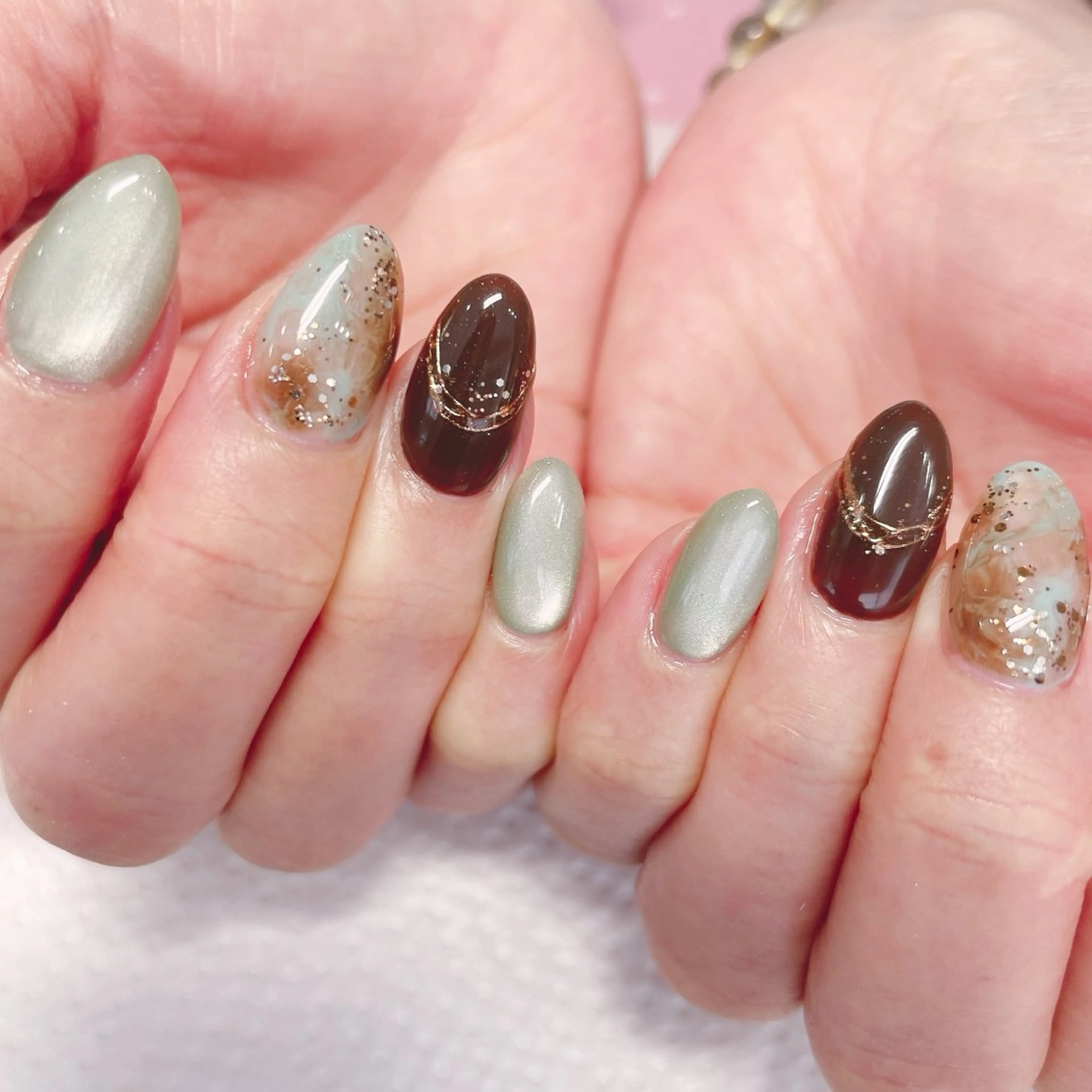 ネイル CHIARA nailsのネイルデザイン
