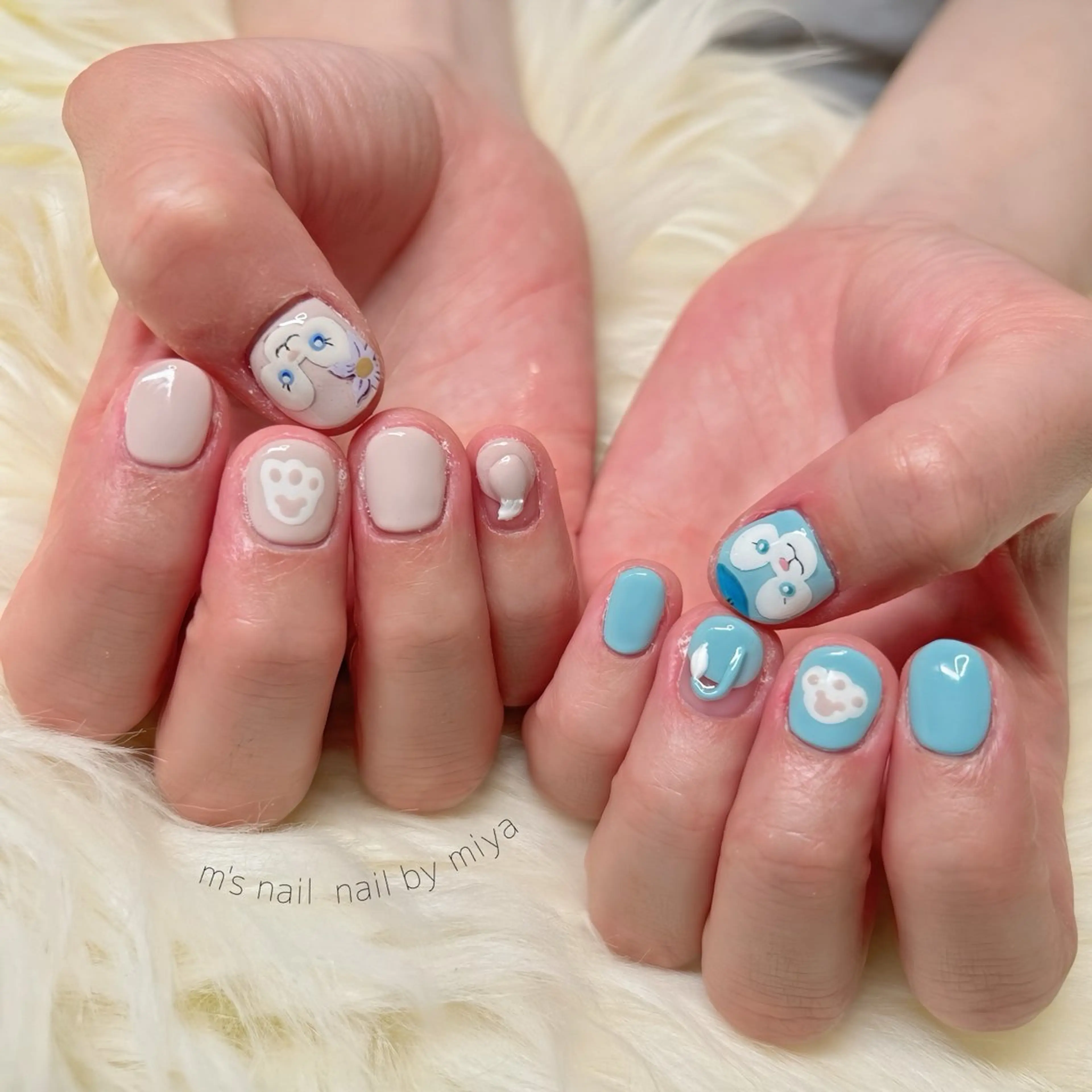 ネイル ♡ miyaのネイルデザイン