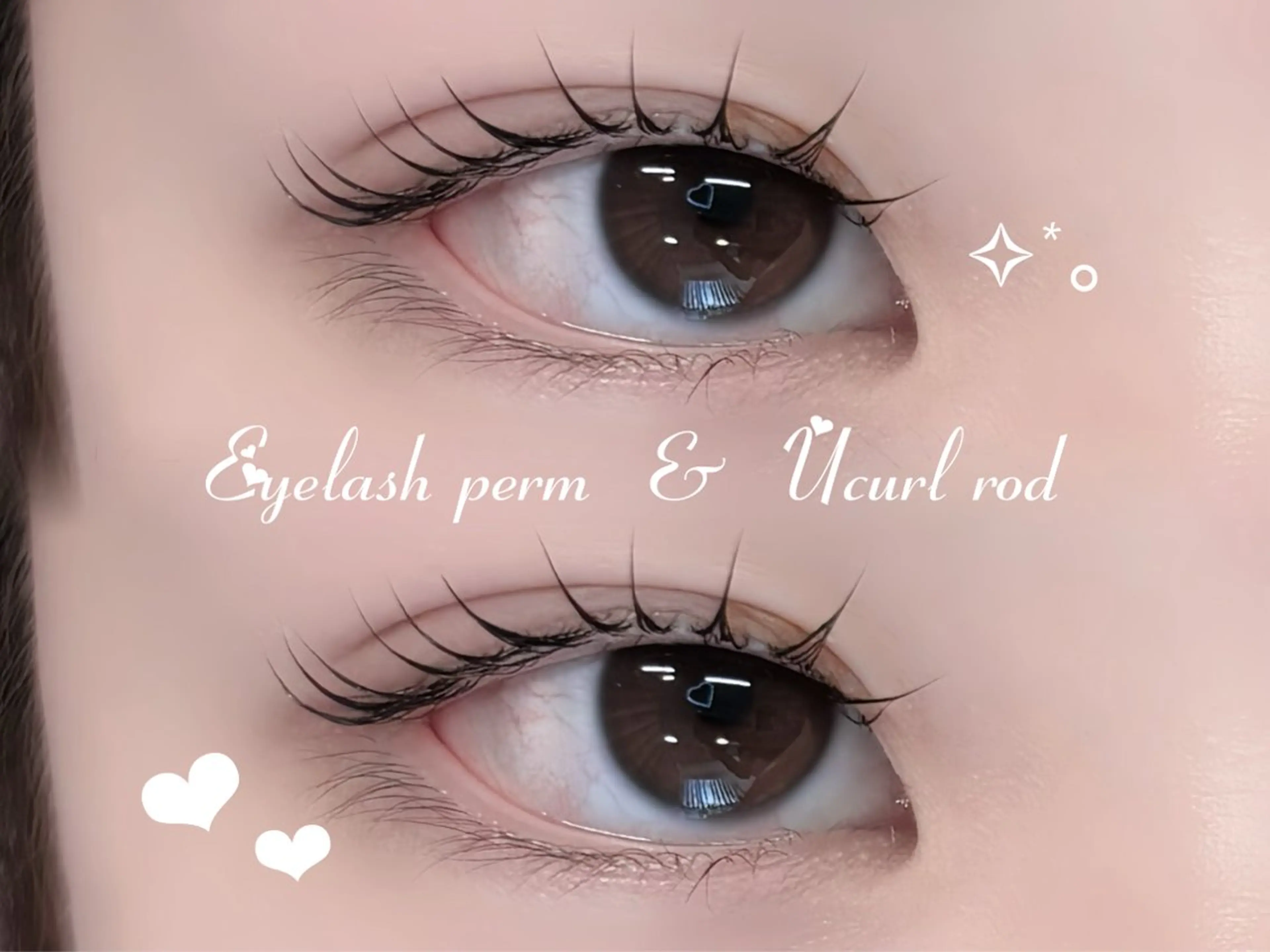 【2回目以降の方】まつ毛パーマorパリジェンヌ⟡.·の写真