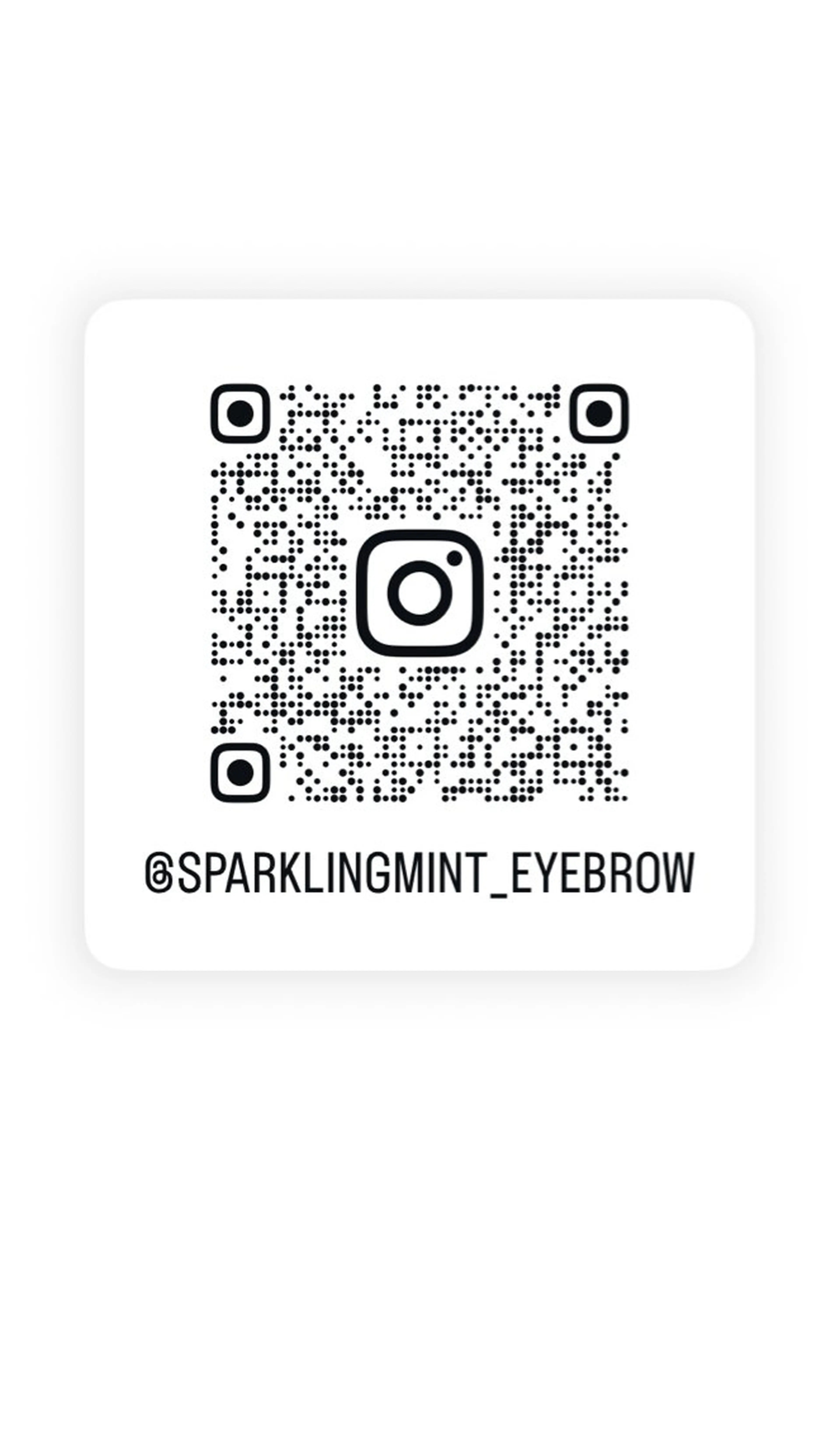 アイブロウ sparklingmint eyebrow【スパークリングミント　アイブロウ】所属・眉の専門店🫧 momokaの眉毛・アイブロウイメージ