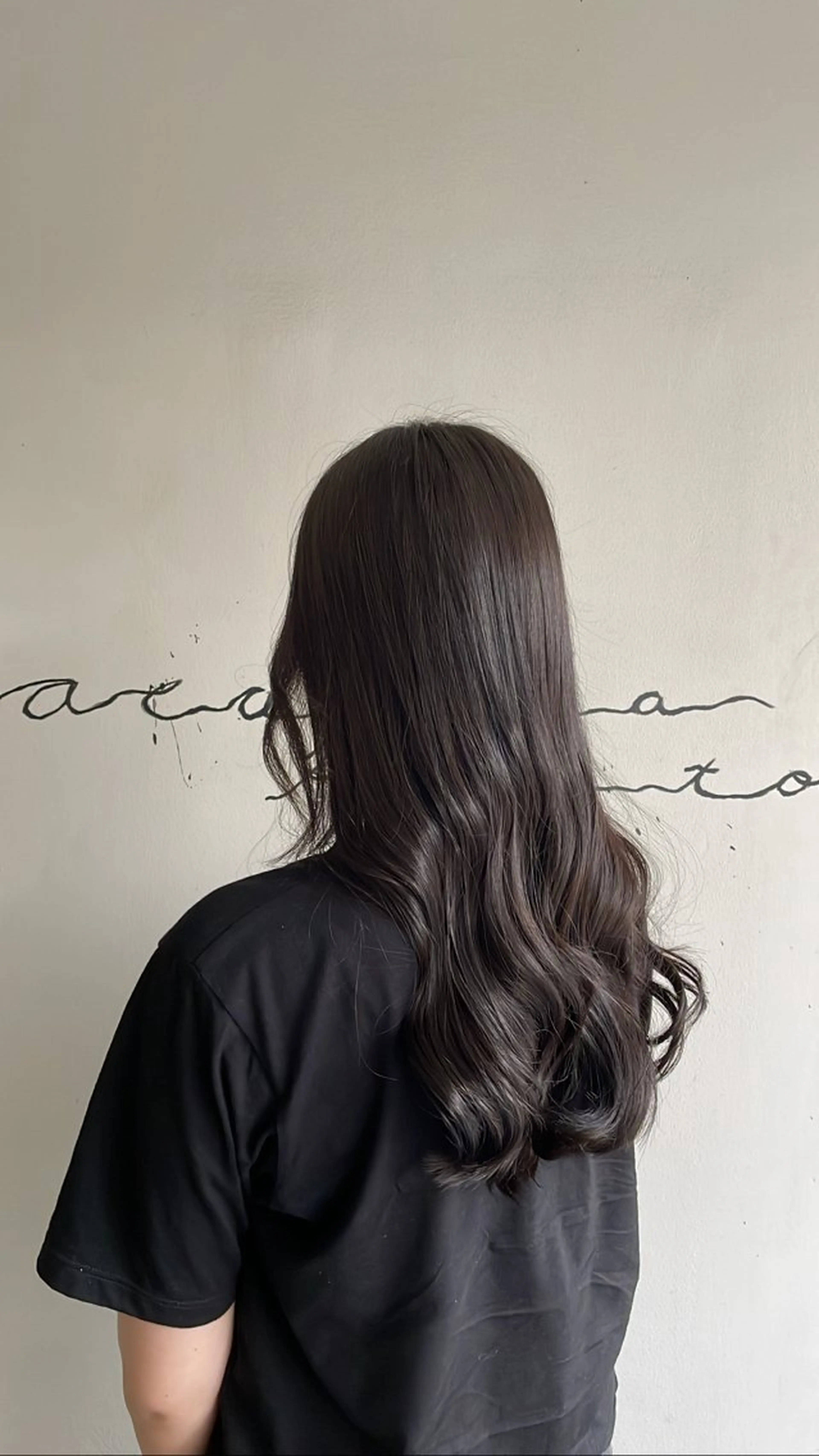 ロング ROCAReTA FOR HAIR 千本丸太町店所属・なかがきはな/ボブ/ レイヤー/パーマのヘアスタイル