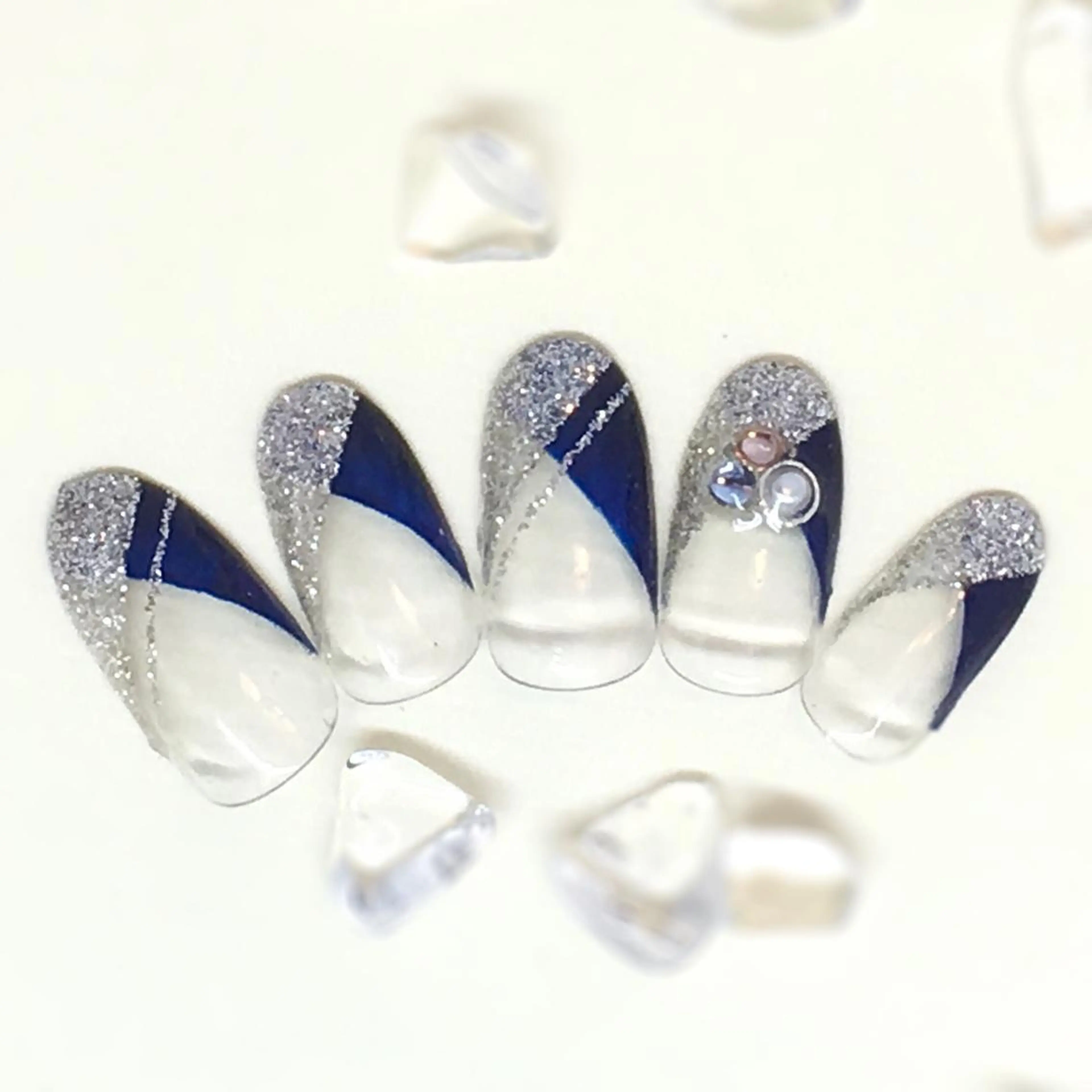 ネイル アートネイル private nail salon papii所属・papii☆ kurodaのネイルデザイン