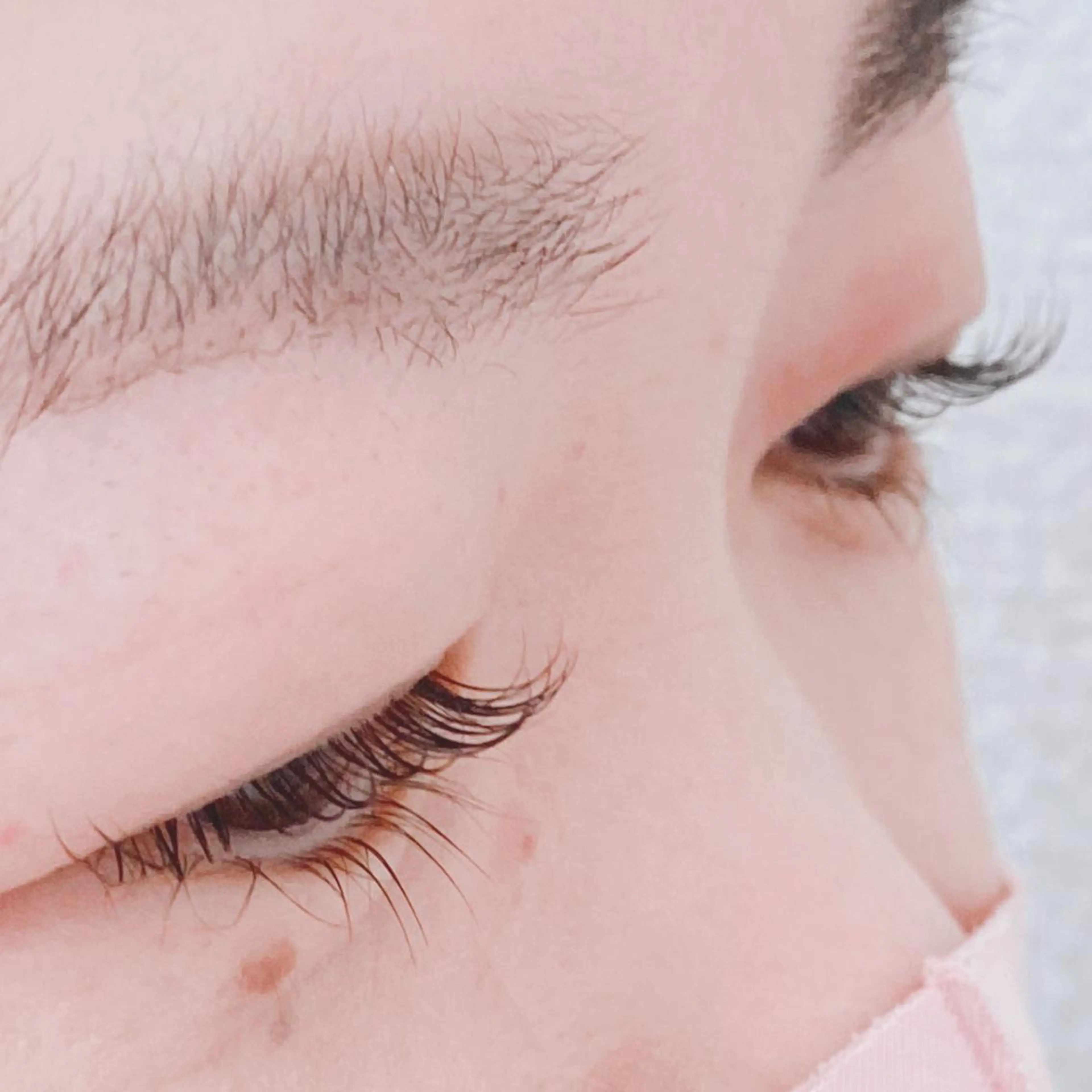 マツエク・マツパ Pono 加藤のマツエク・マツパデザイン