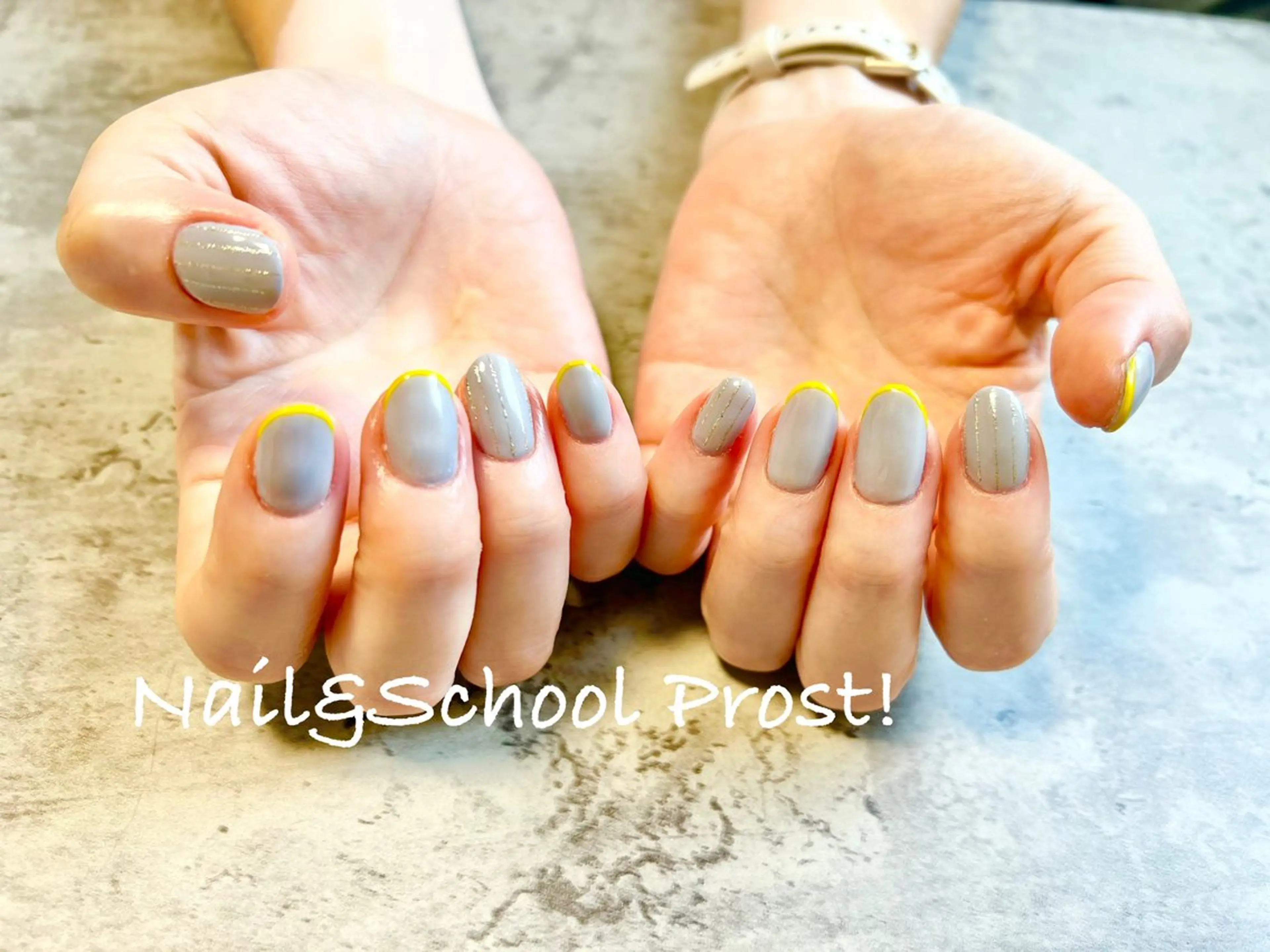 ネイル Nails Prost!のネイルデザイン
