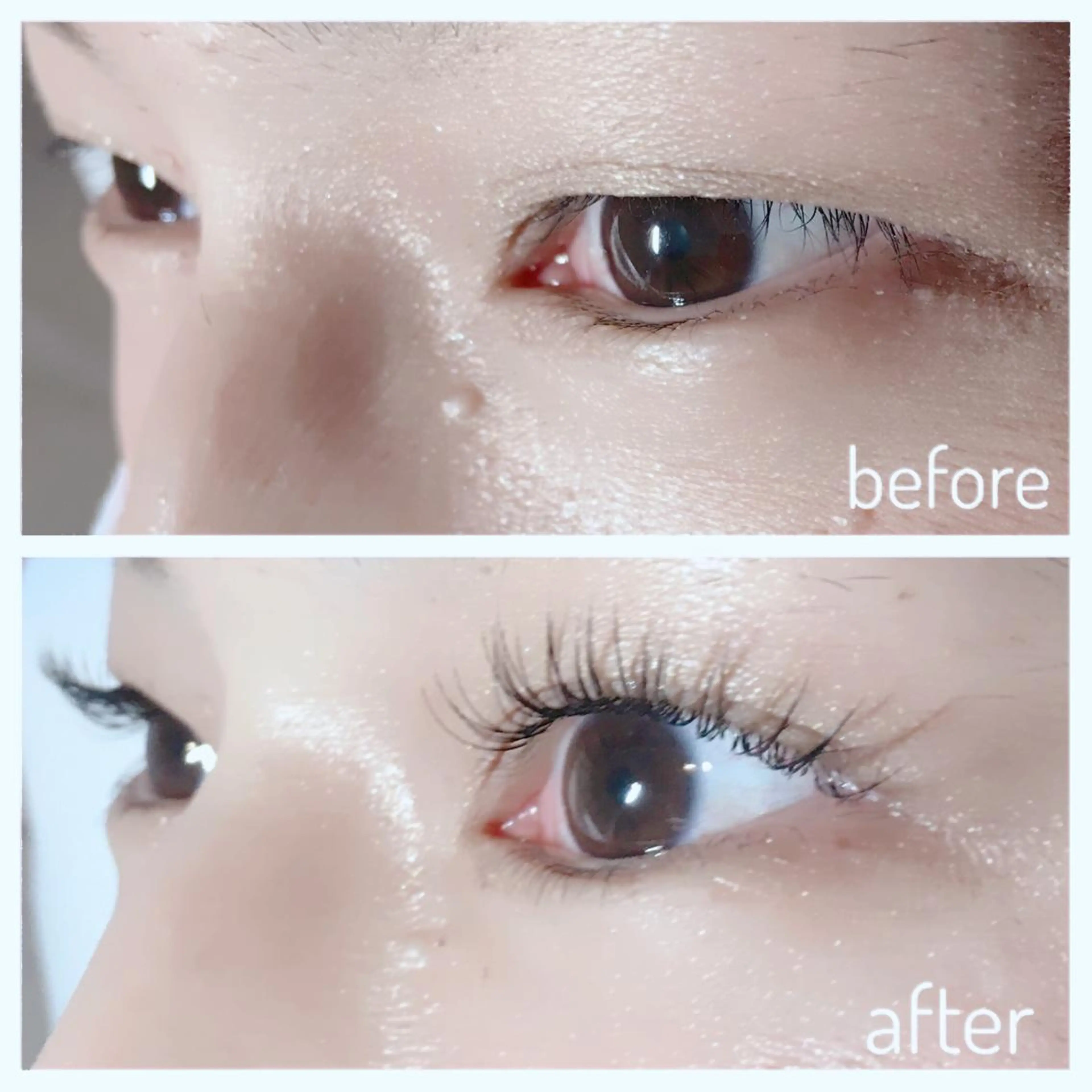 マツエク・マツパ COLORER クロレのマツエク・マツパデザイン