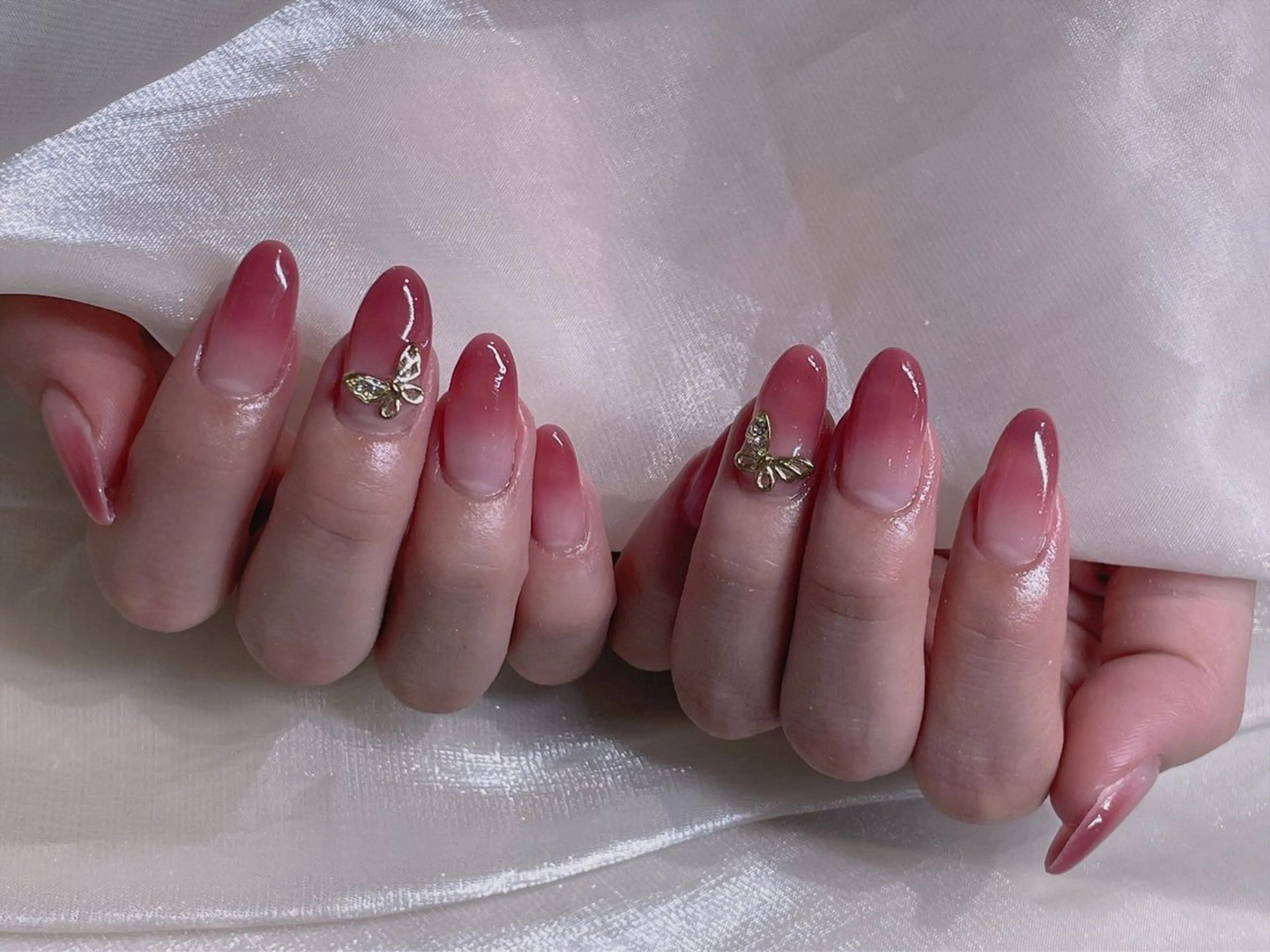 ネイル ハンドネイル エムズ ハヤシのネイルデザイン