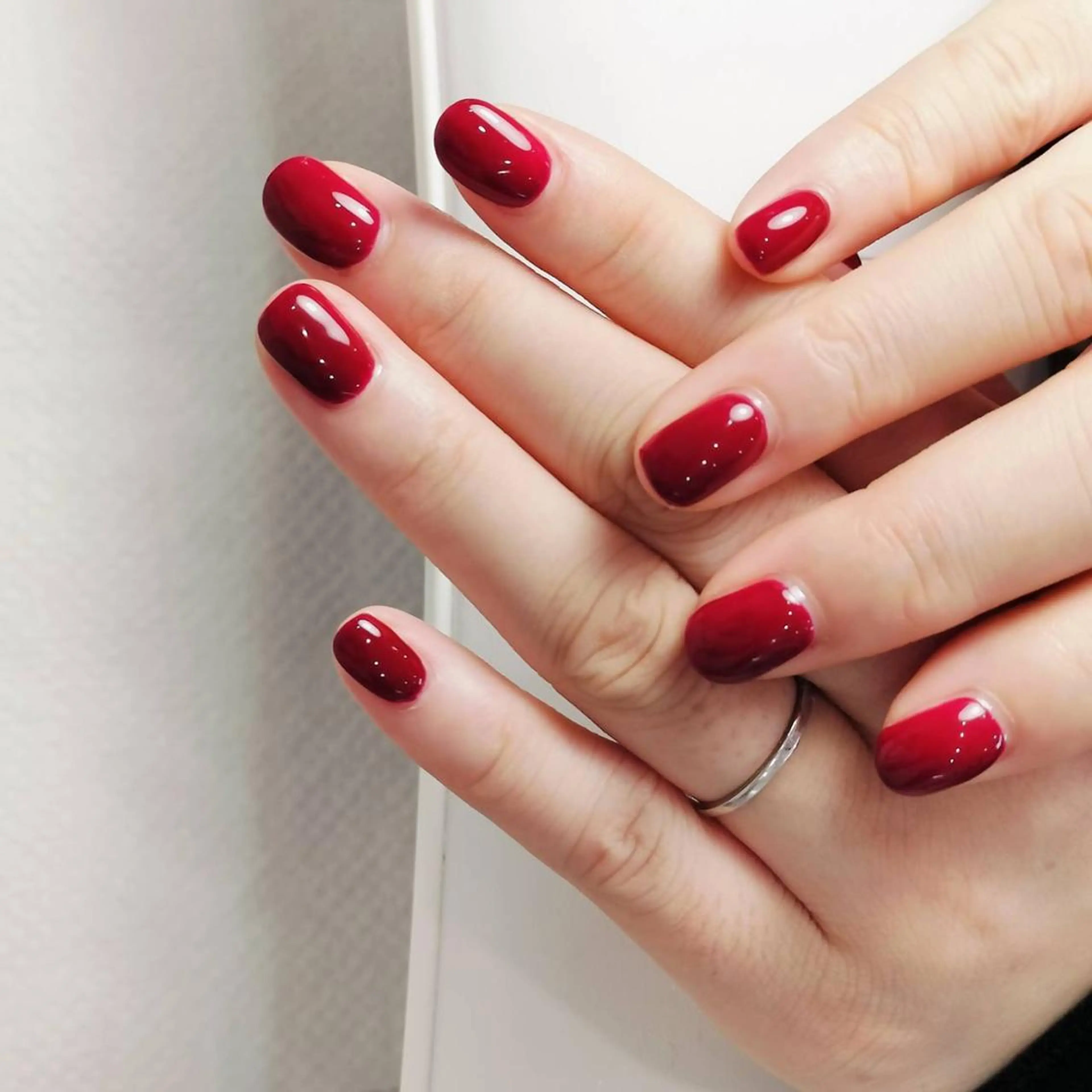 ネイル ハンドネイル 桃子 Nail高円寺のネイルデザイン