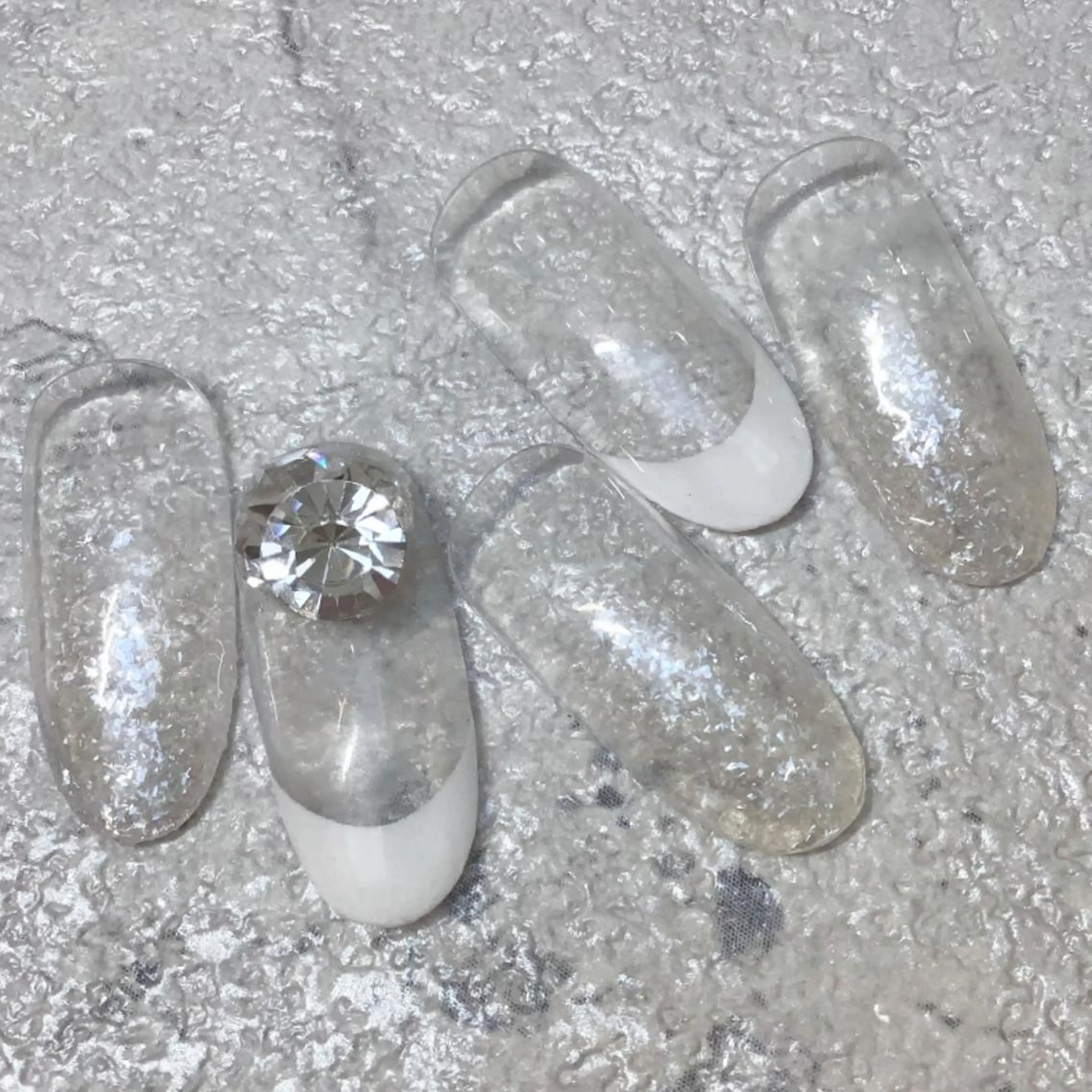 ネイル Carrefour Lir Nail 草加所属・カルフール リル MOEのネイルデザイン