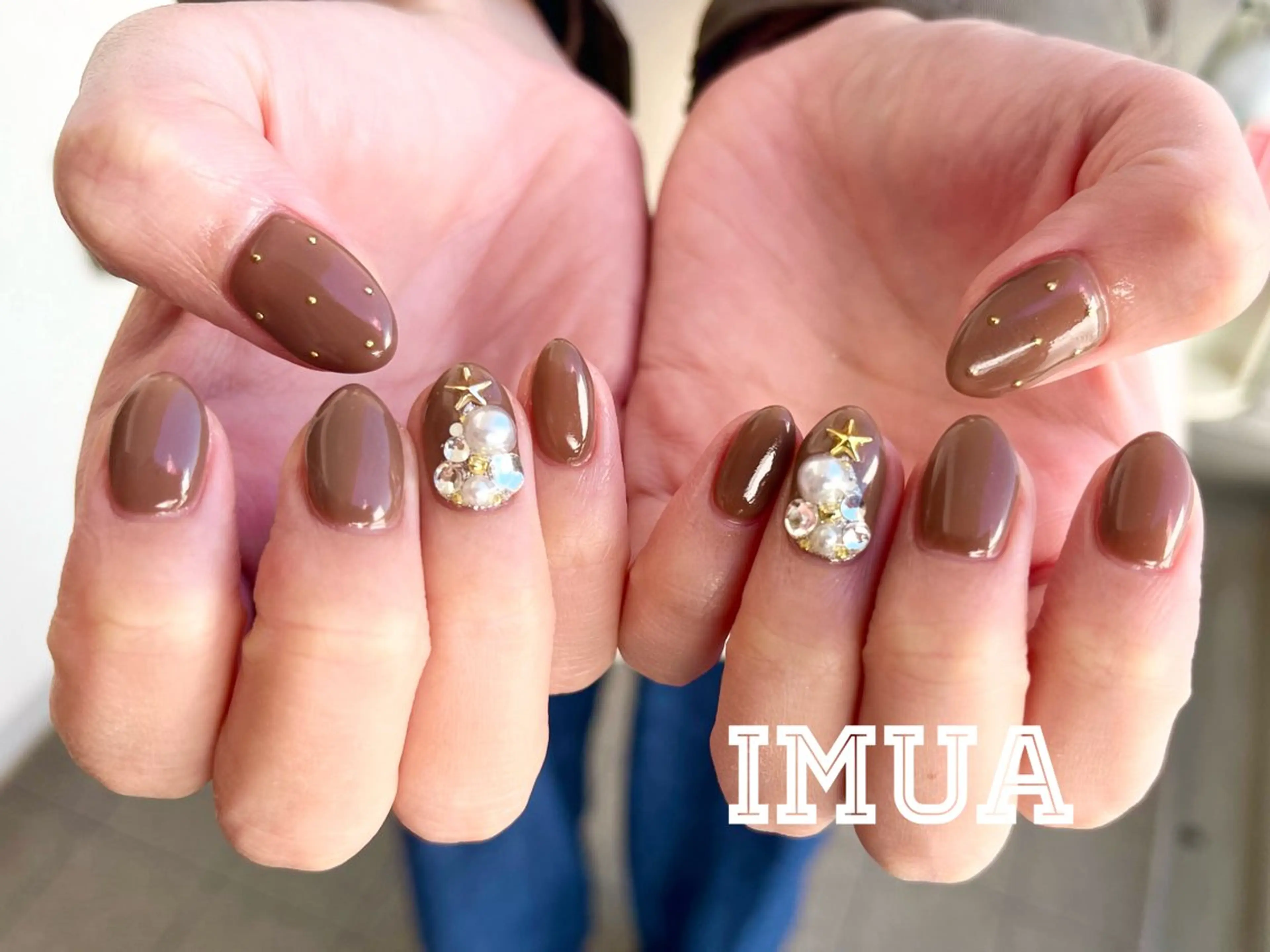 ネイル IMUA所属・IMUA🌴🌴 NAOMIのネイルデザイン