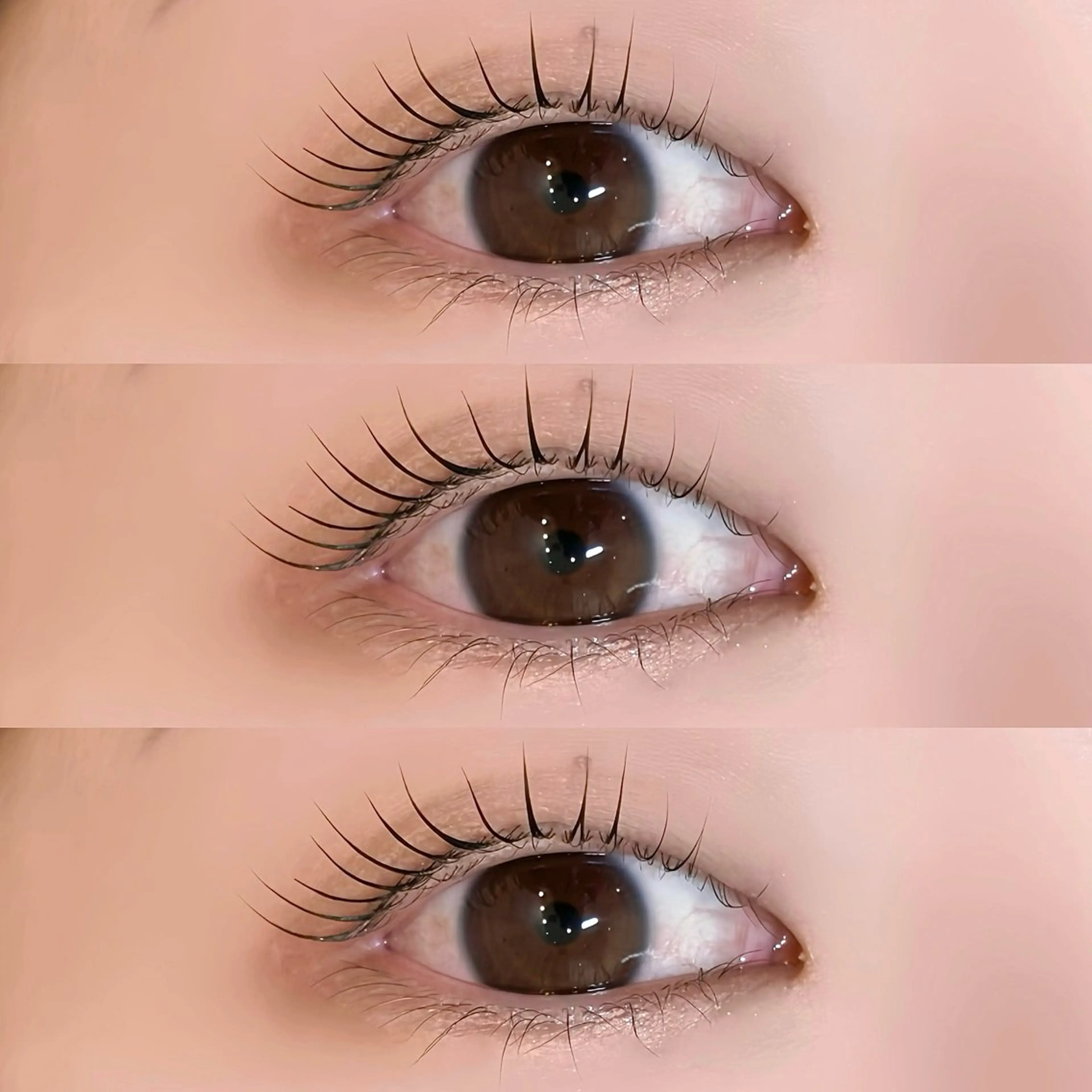 マツエク・マツパ maimi ／GO TODAY Linoのマツエク・マツパデザイン