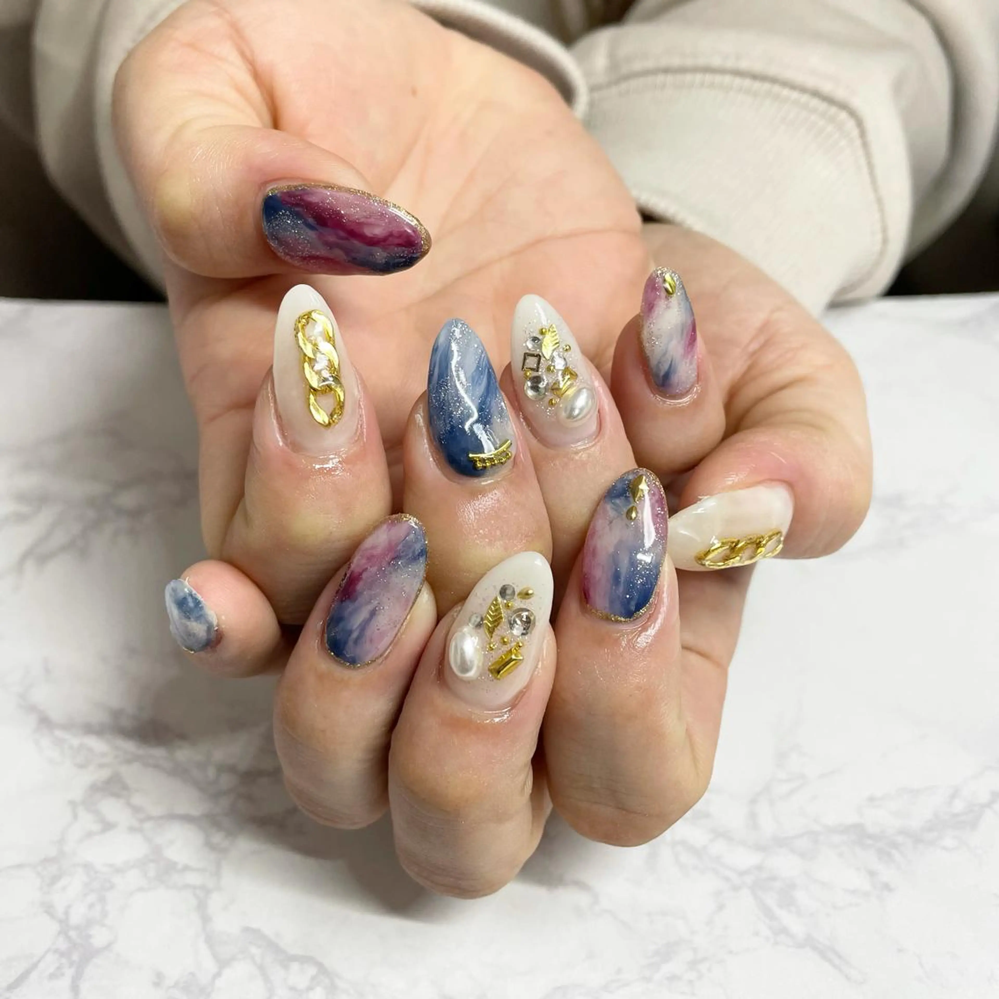 ネイル FELICE ﾌｪﾘｰﾁｪのネイルデザイン