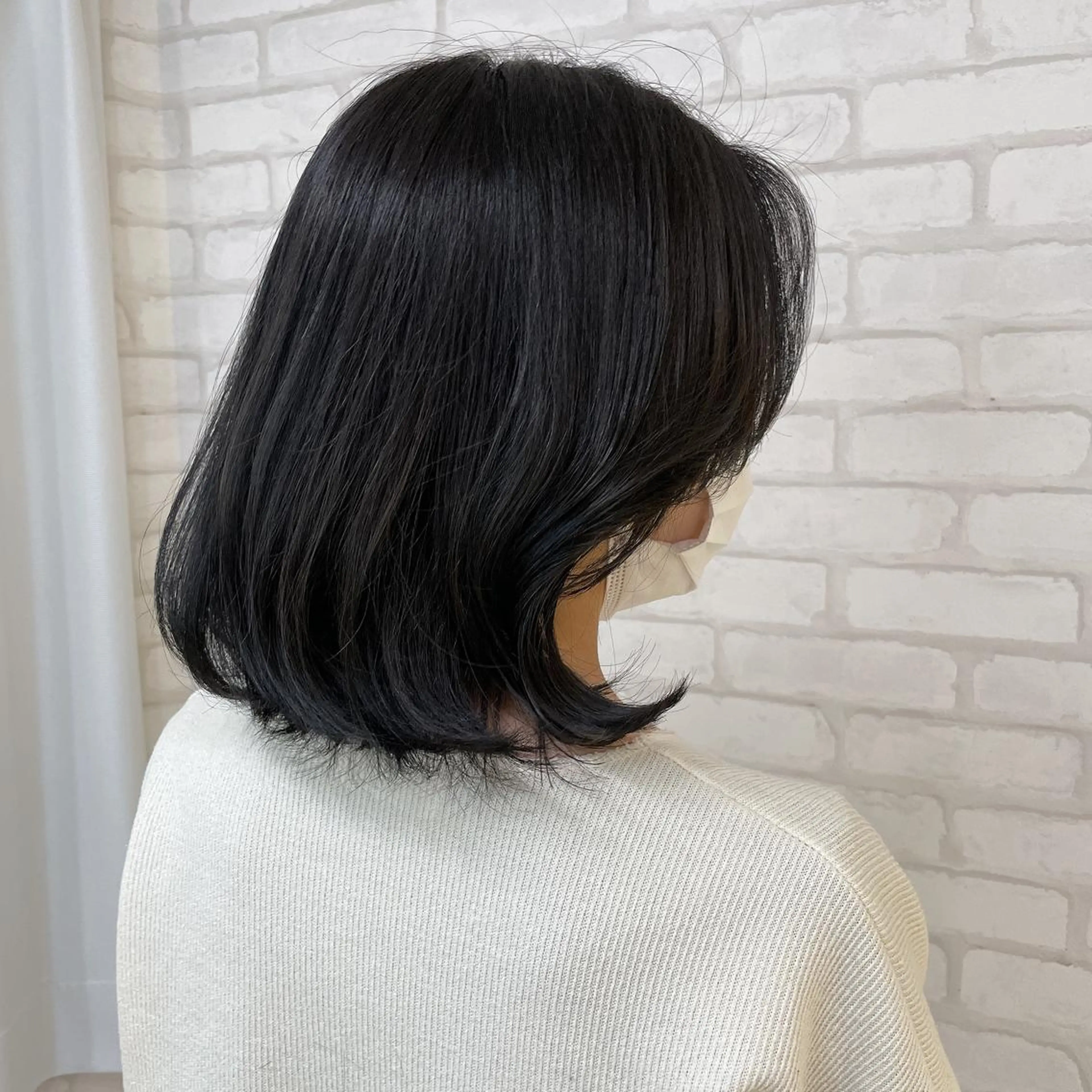 ショート カラー abilita AZUSAのヘアスタイル