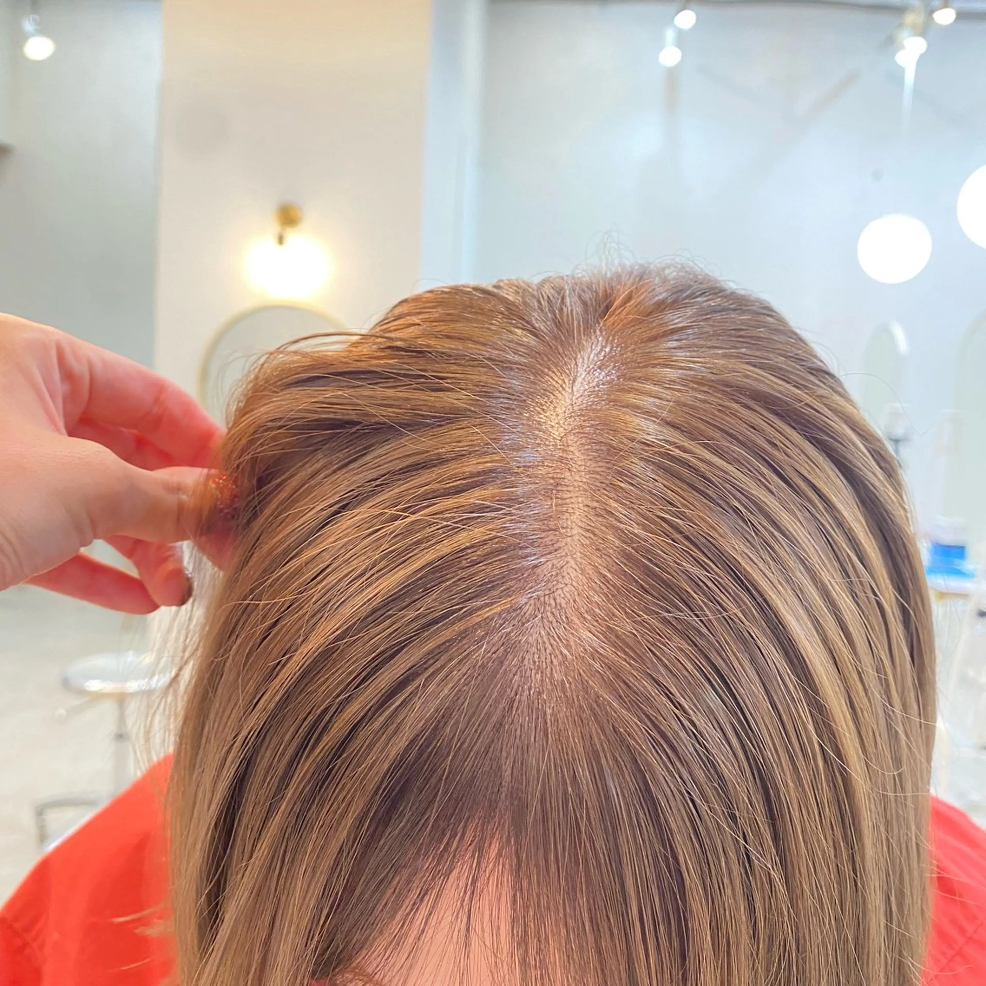 ショート カラー グレージュ ミルクティーグレージュ ROMMY所属・似合わせヘア 💇🏻‍♀/マリアのヘアスタイル