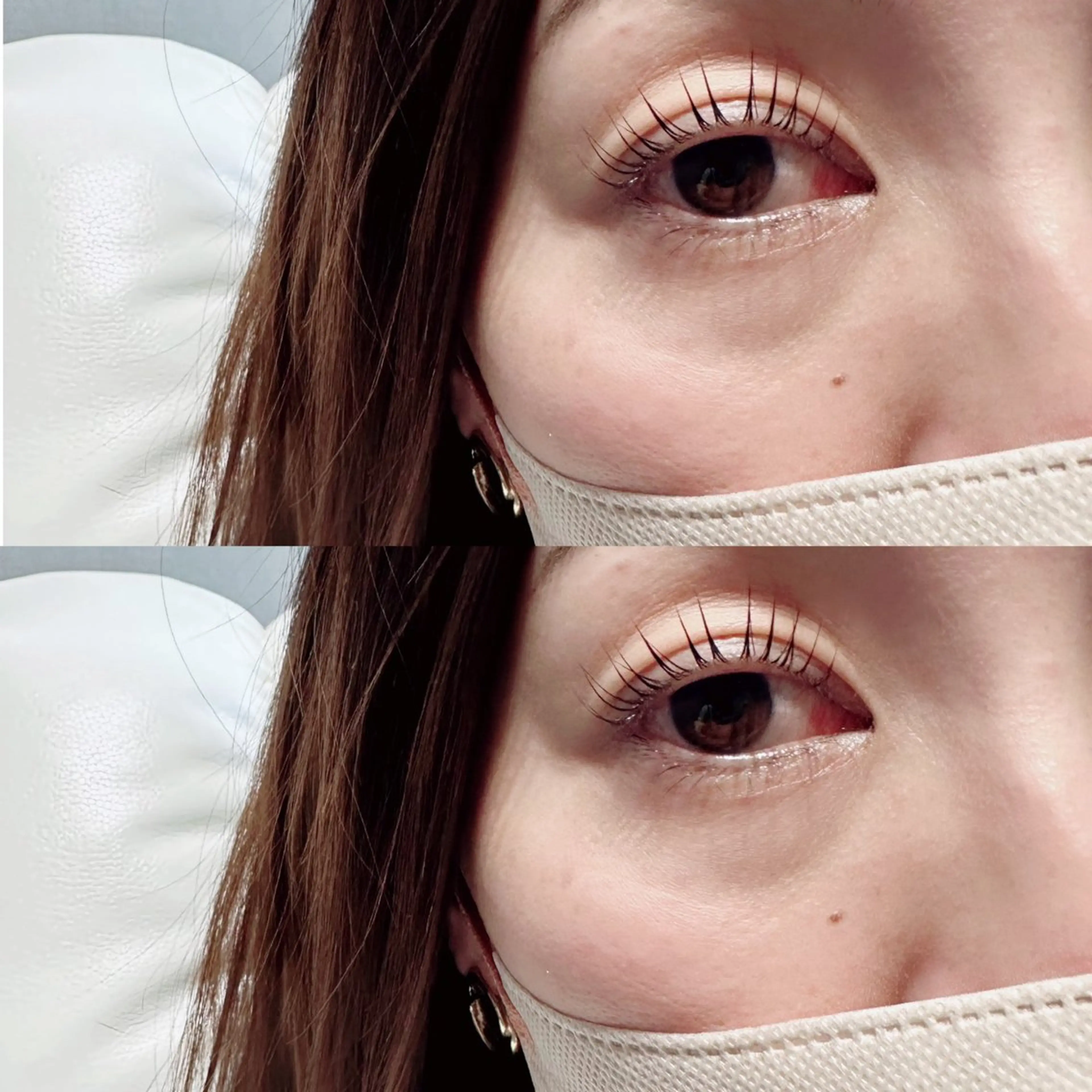 マツエク・マツパ パリジェンヌラッシュリフト eyelist Miyuのマツエク・マツパデザイン