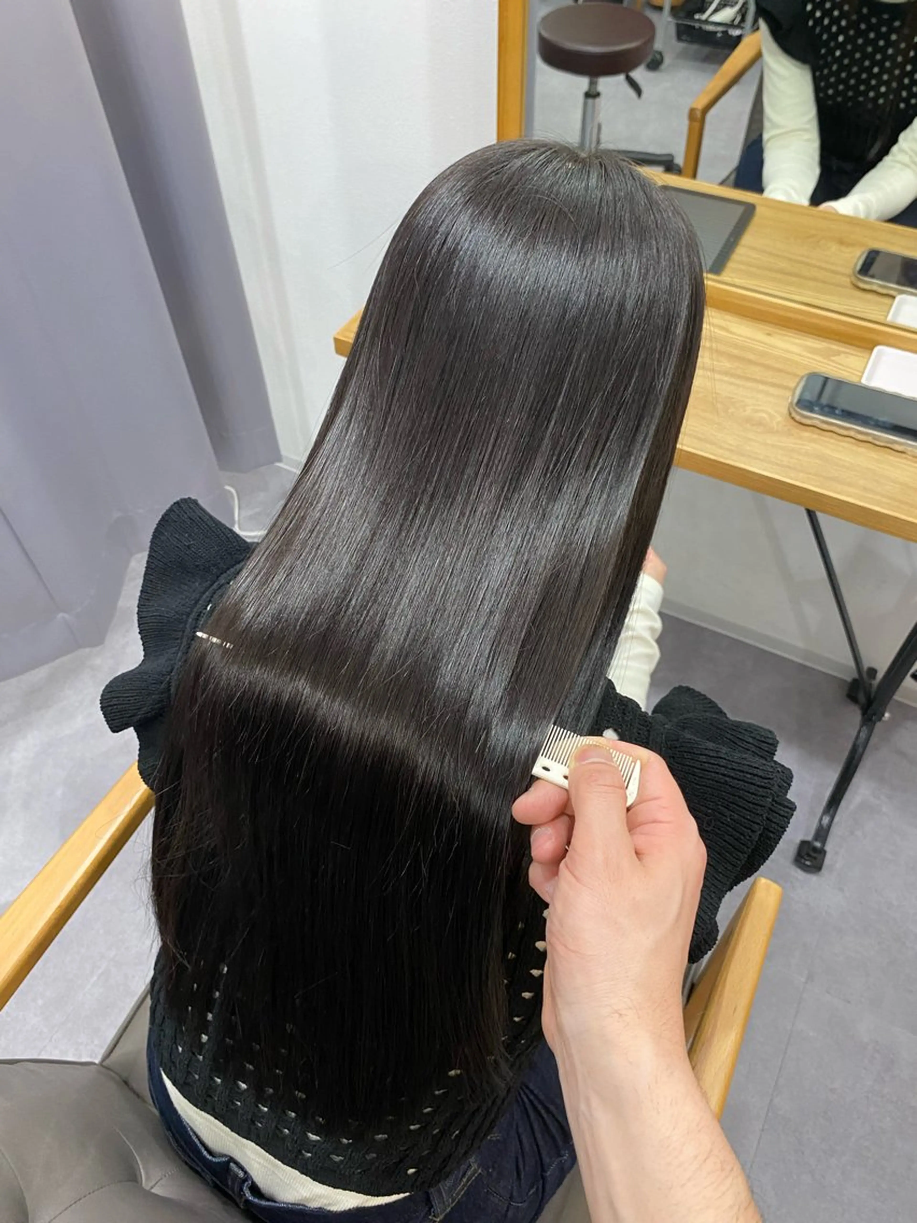 Shion 🫧のヘアスタイル