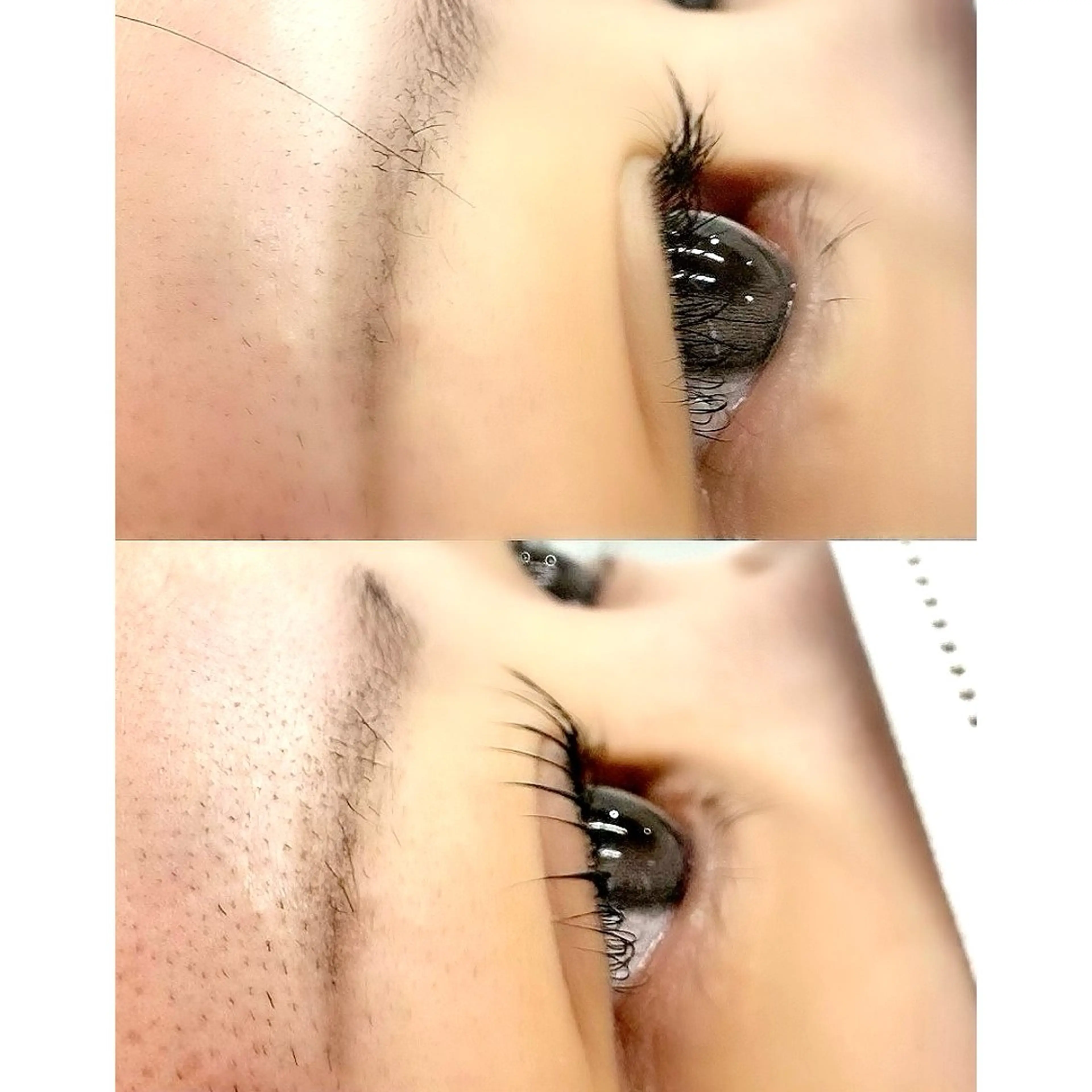 マツエク・マツパ ケラチンラッシュリフト 5日空き有り♡ ERIKA♡のマツエク・マツパデザイン