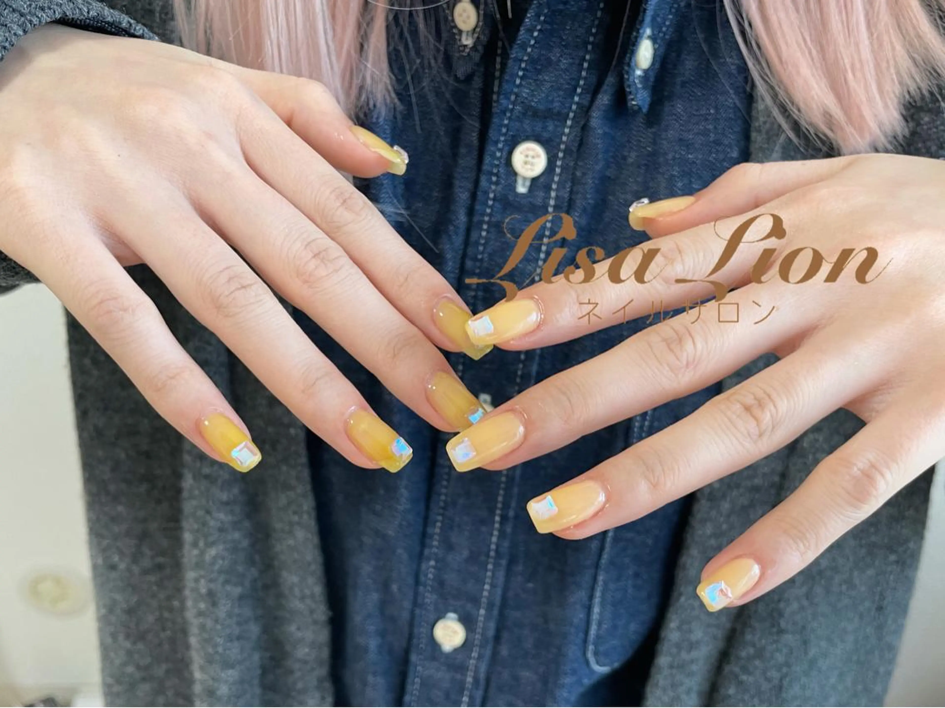 ネイル M. Tui Tuiのネイルデザイン