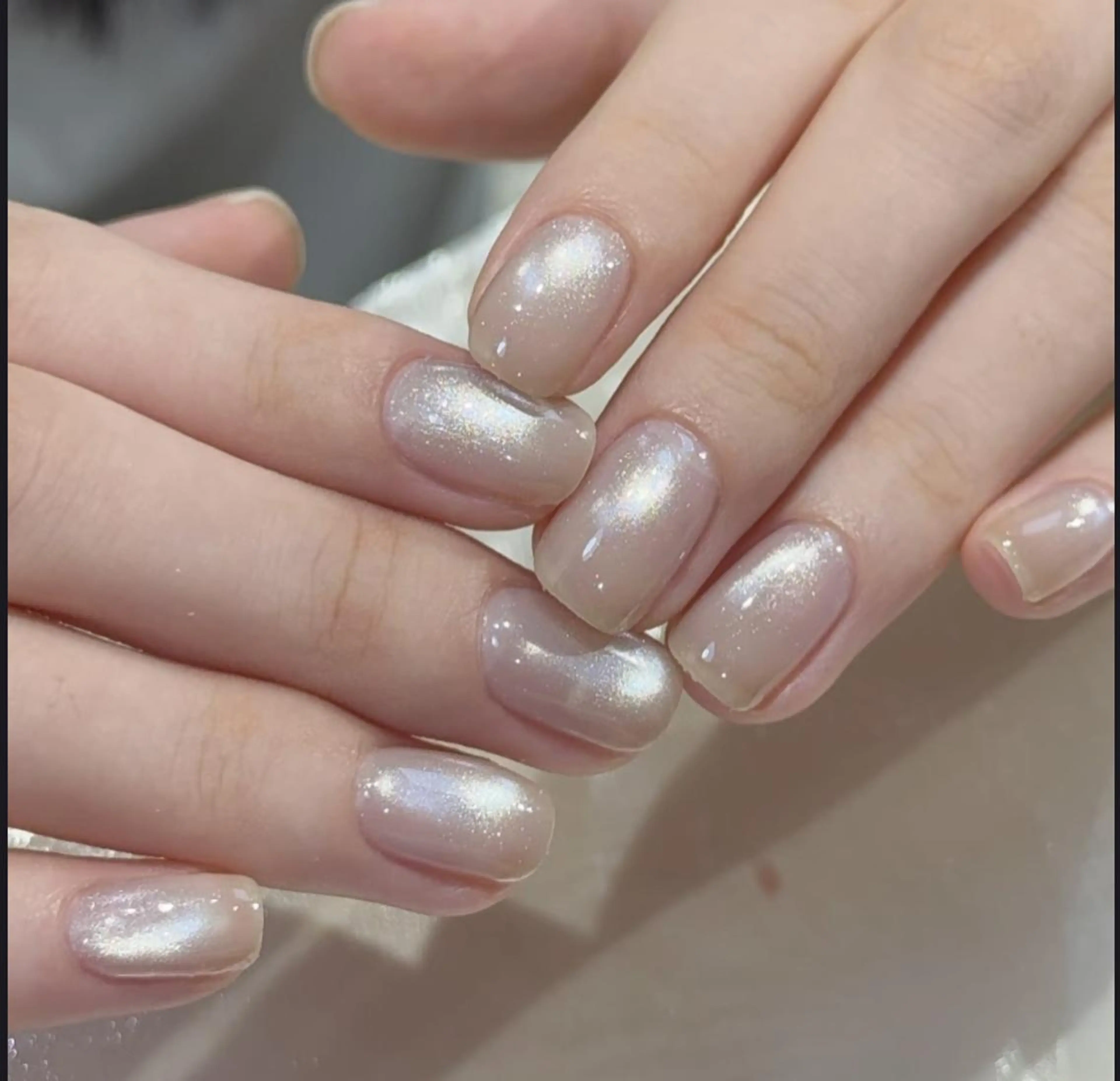 ネイル ハンドネイル Pure&Rich Nailのネイルデザイン
