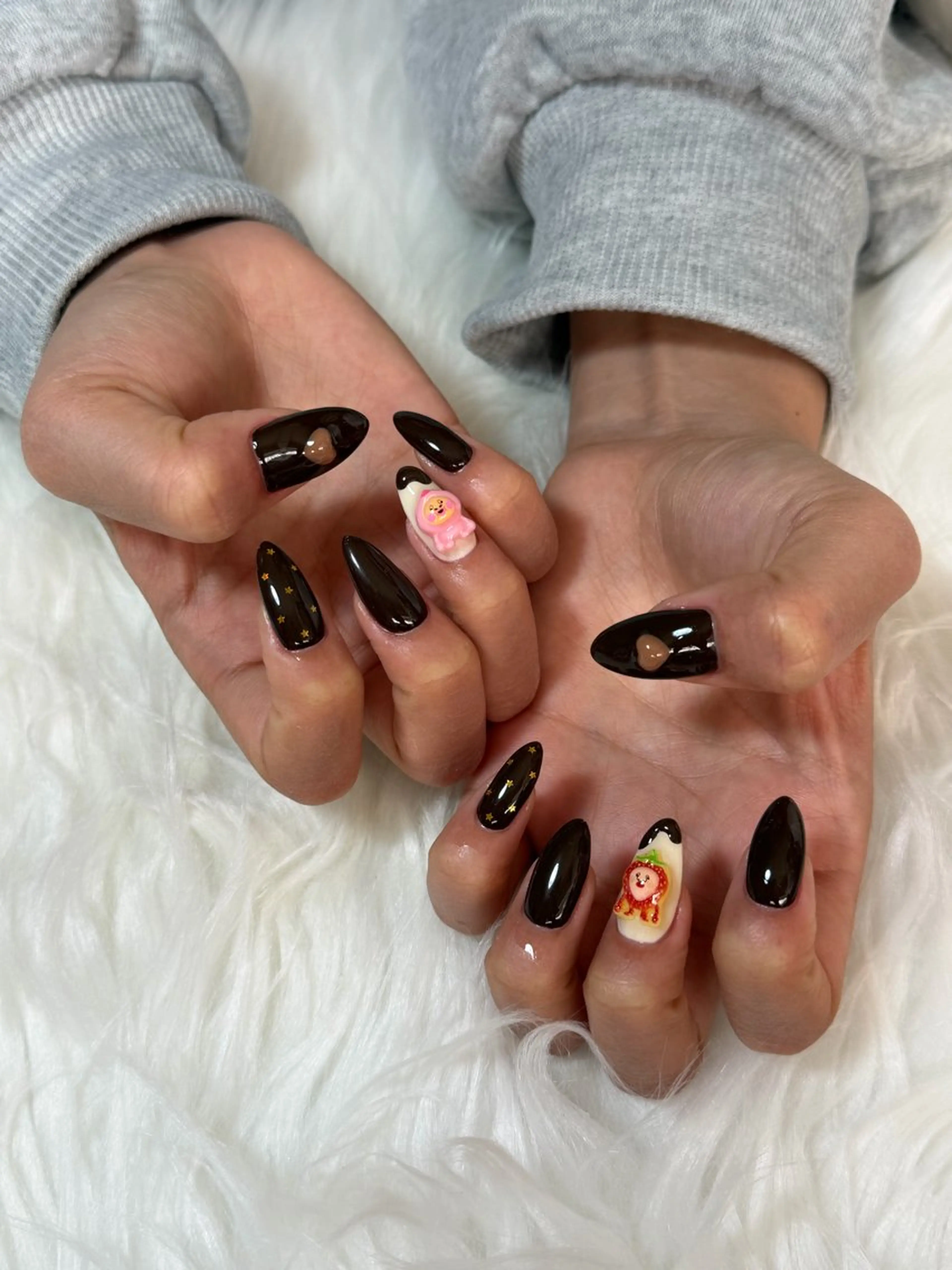 ネイル ハンドネイル nail salon Bayのネイルデザイン