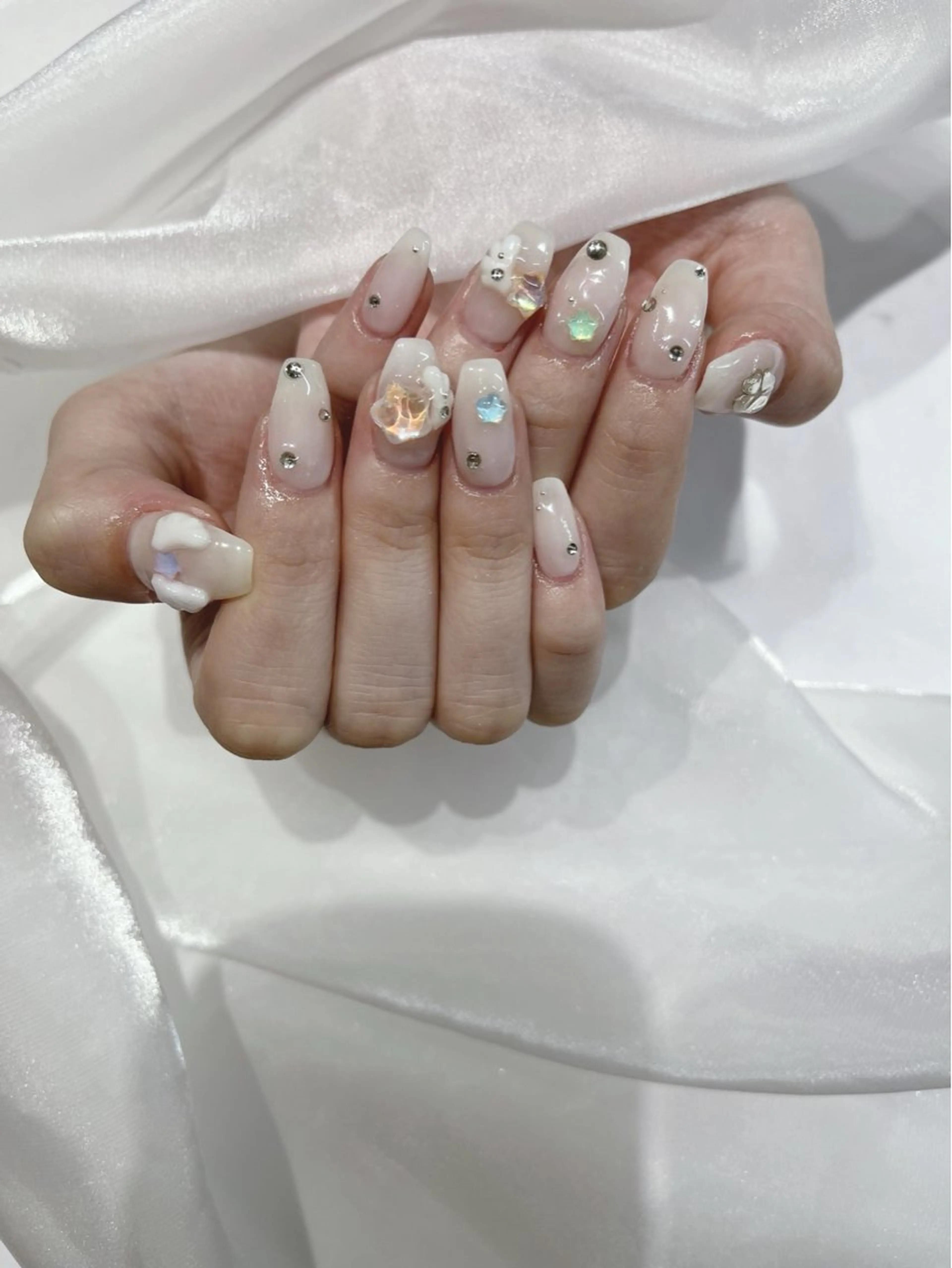 ネイル ハンドネイル purunail 🤍プルネイルのネイルデザイン