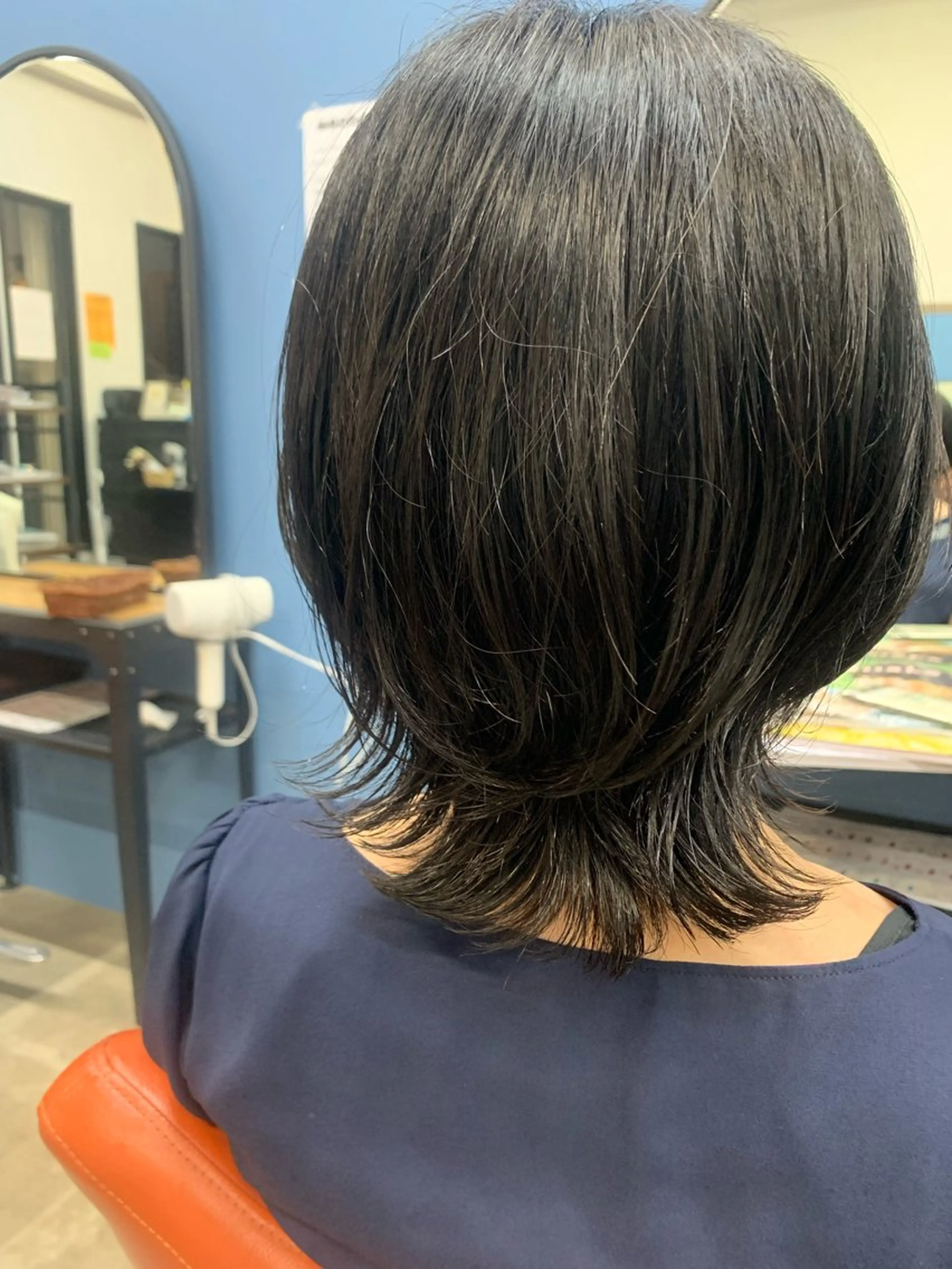 ミディアム パーマ ミディアムパーマ デジタルパーマ Platiha所属・🍀Platiha 🍀TSUBASAのその他イメージ