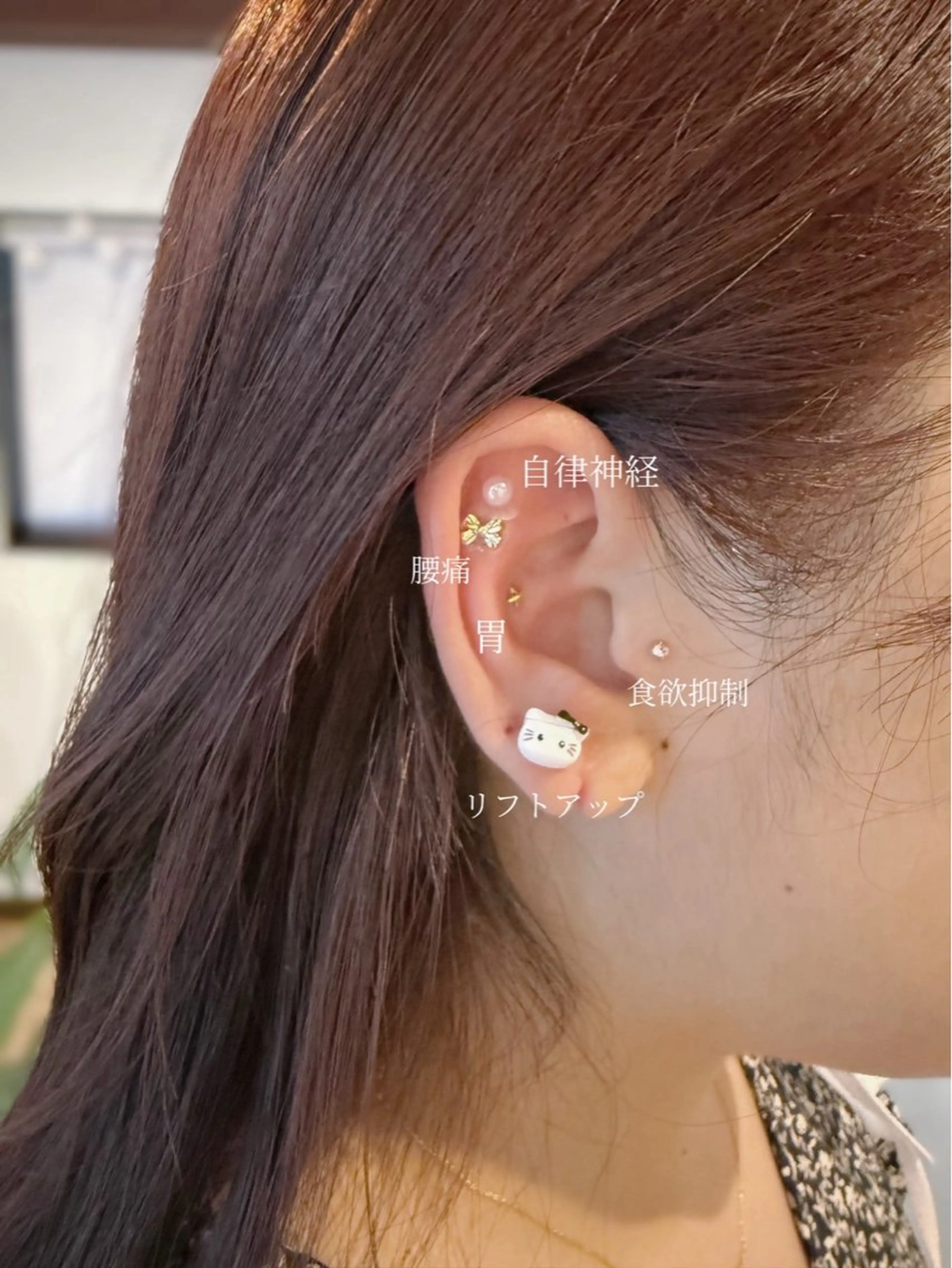 その他 acero + hair&eyelash 幸手店【アチェロ】所属・ハイライトハイトーン 💖MOMOKAのヘアスタイル