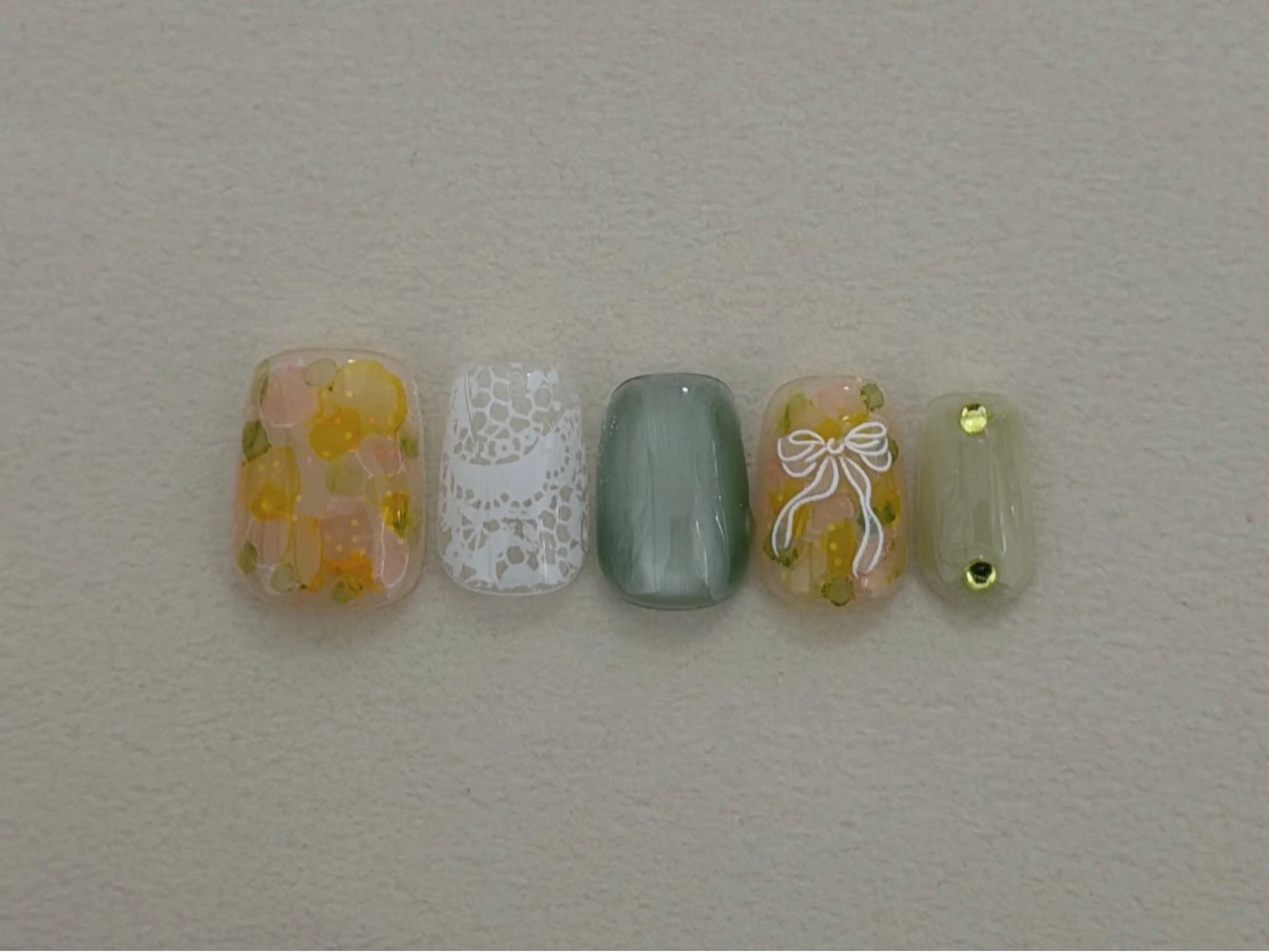ネイル ハンドネイル Nail Katoのネイルデザイン