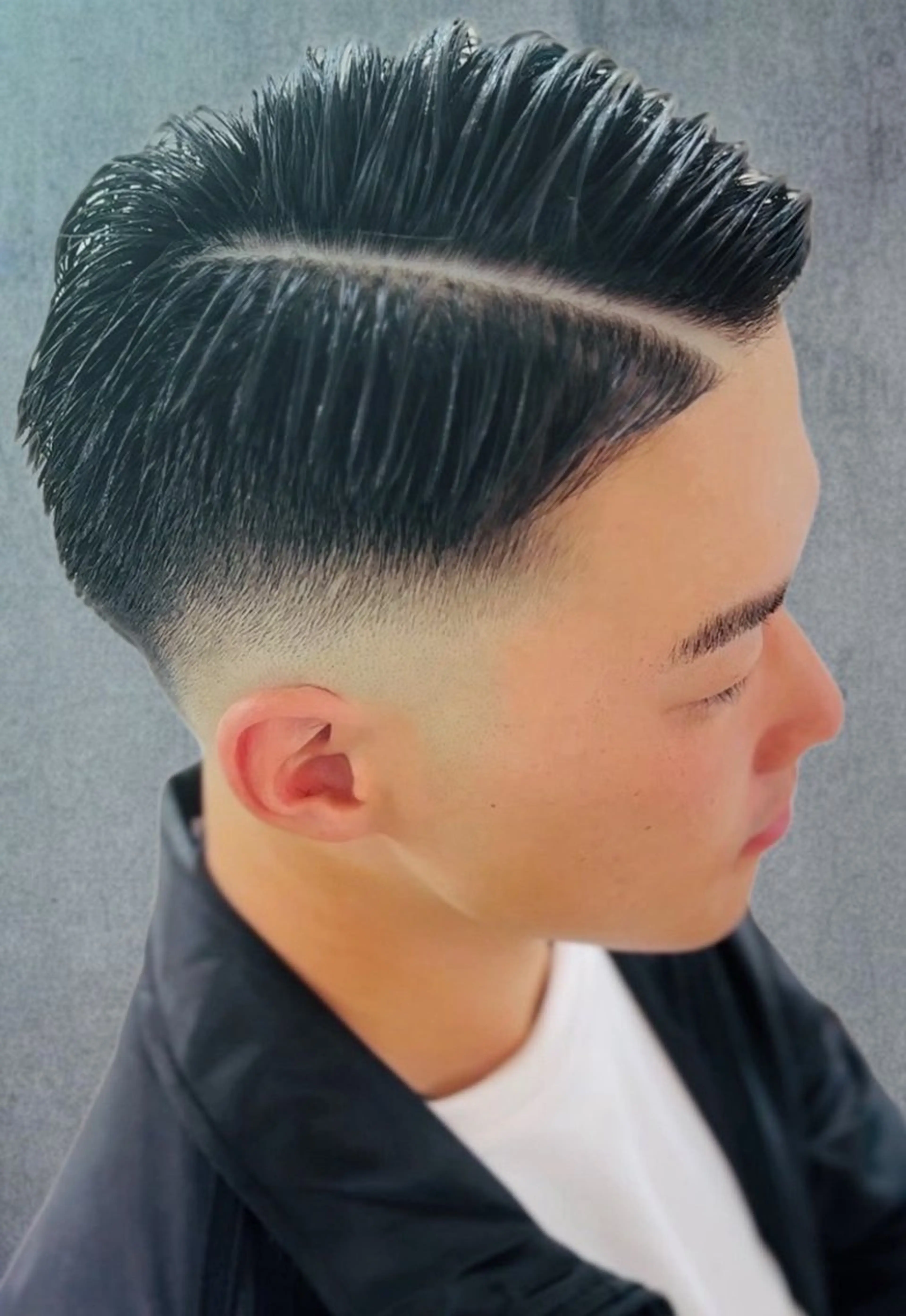 ショート カット 村井 隆仁のヘアスタイル