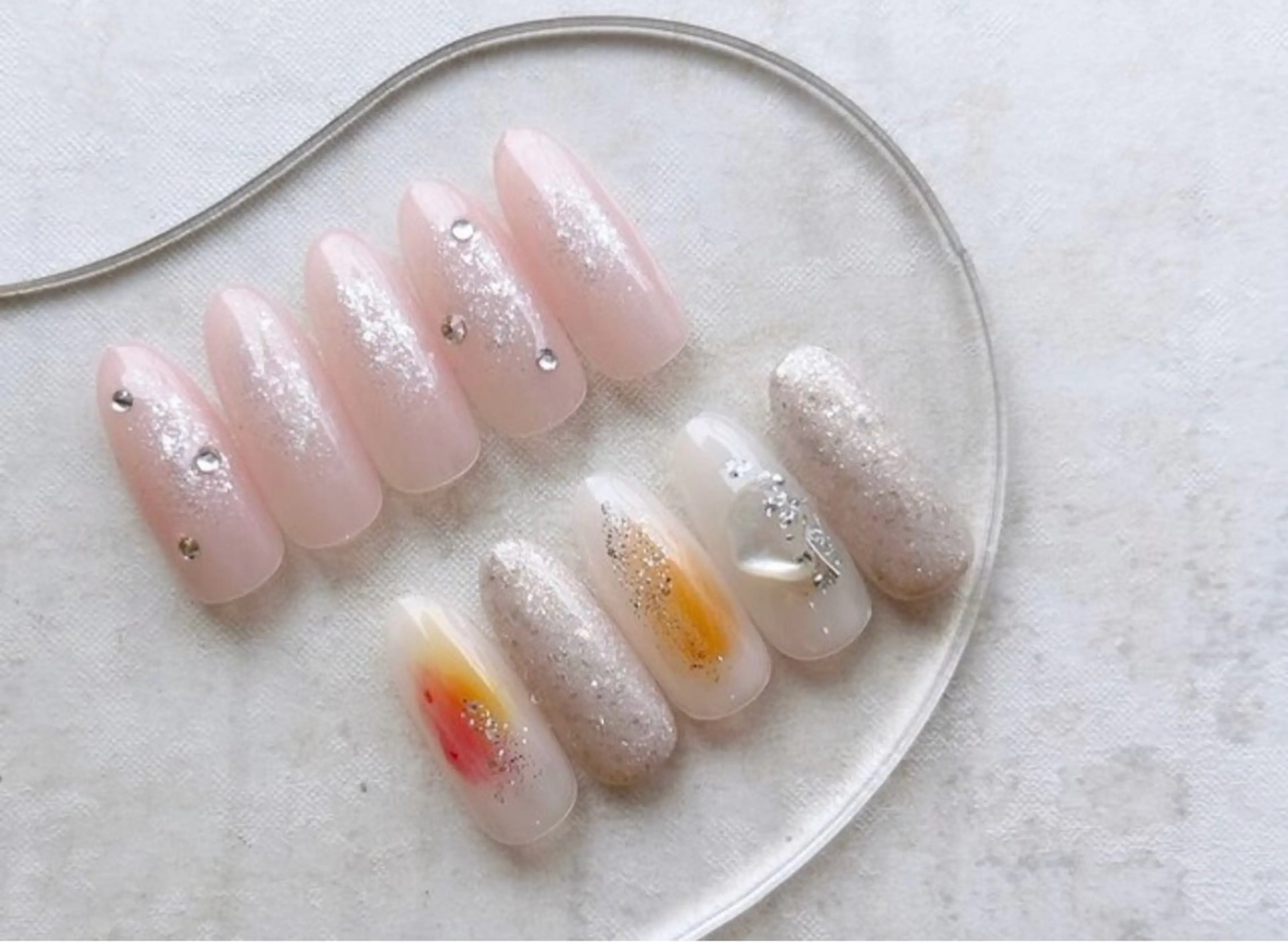 ネイル sumire petitのネイルデザイン